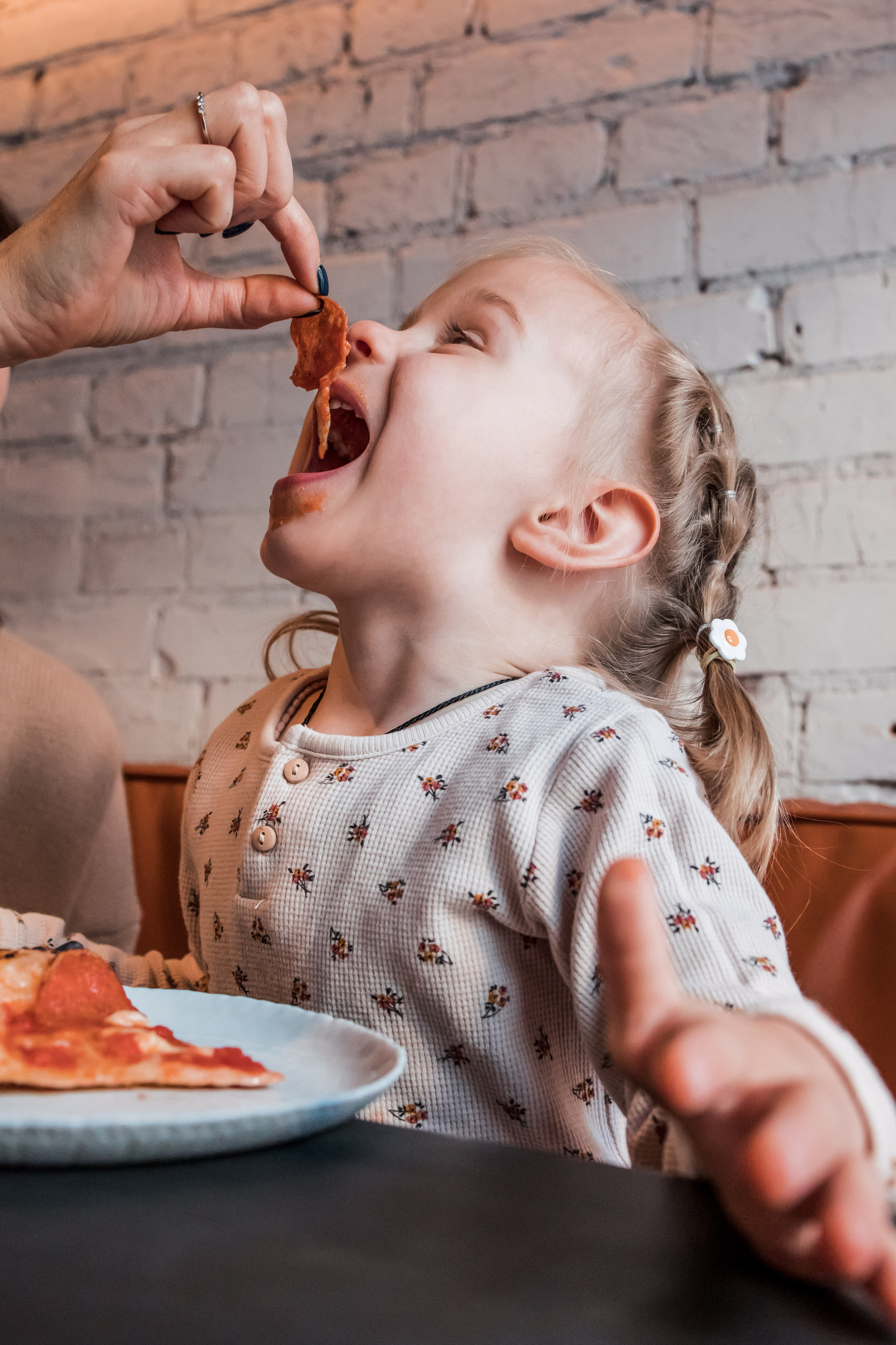 Мама и дочка Катя. Фотограф в Москве Света Клевакина