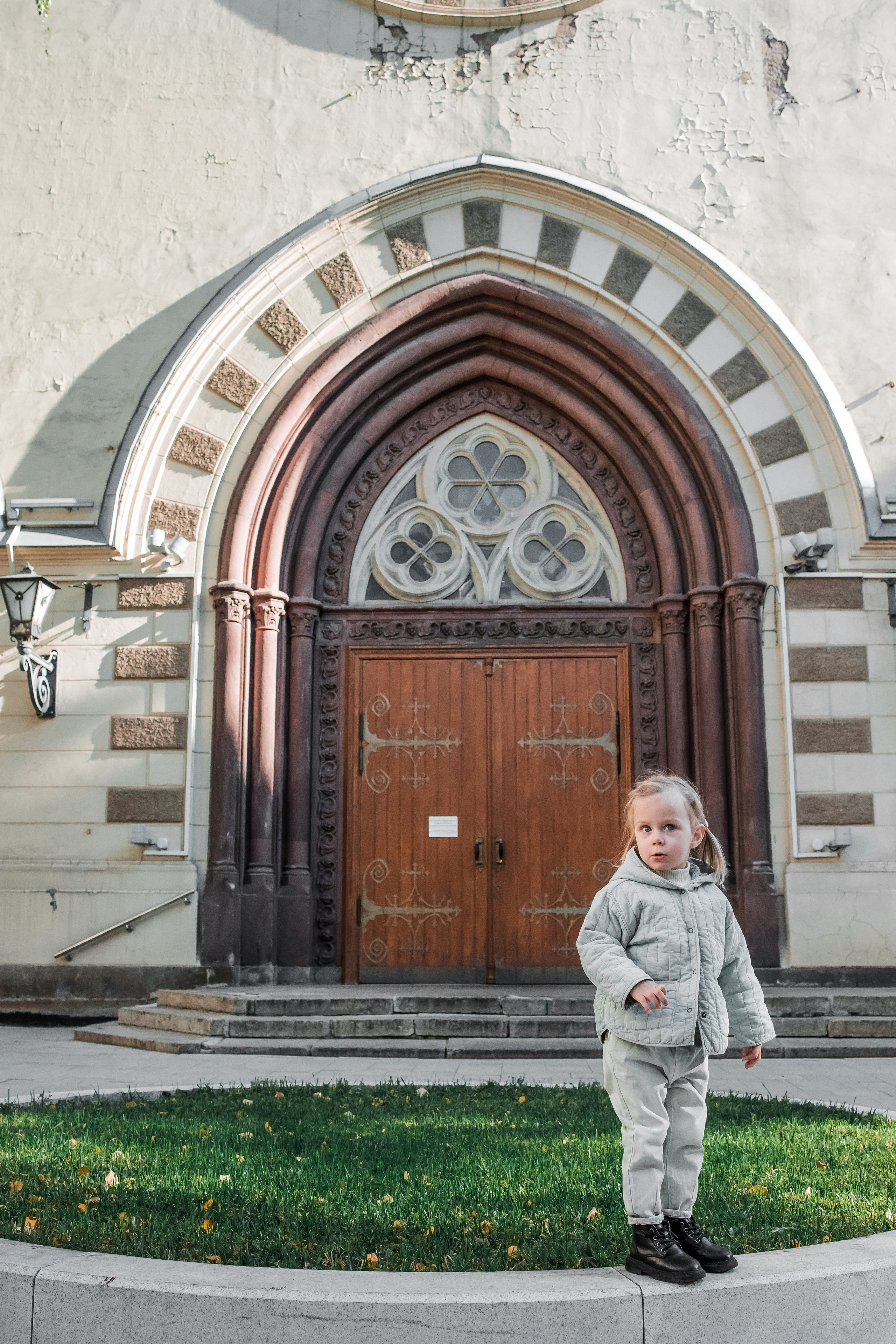 Мама и дочка Катя. Фотограф в Москве Света Клевакина