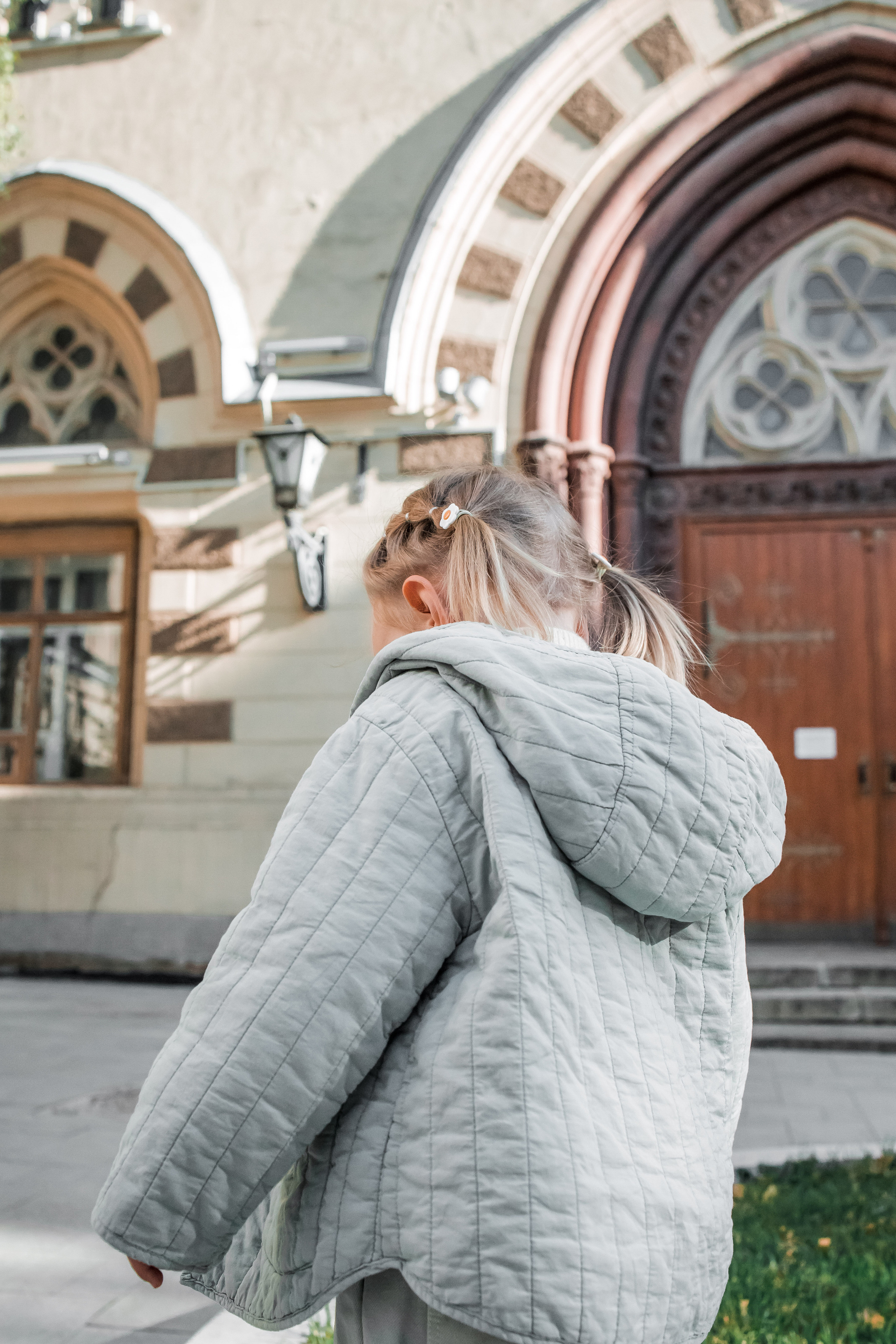 Мама и дочка Катя. Фотограф в Москве Света Клевакина