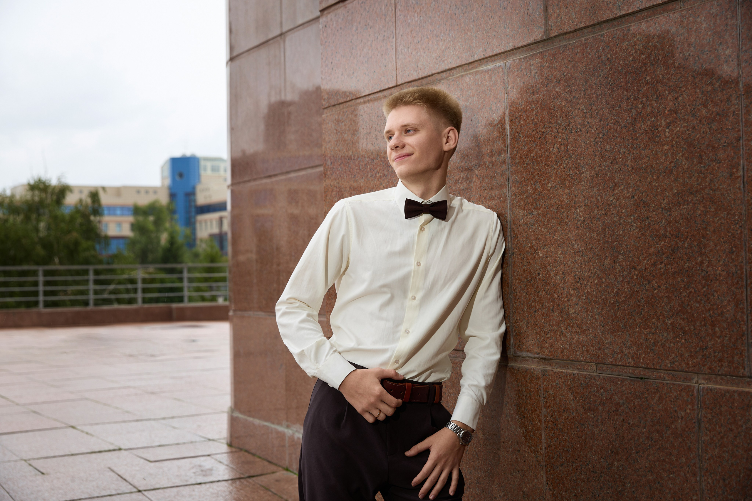 Свадебный день. Середина августа