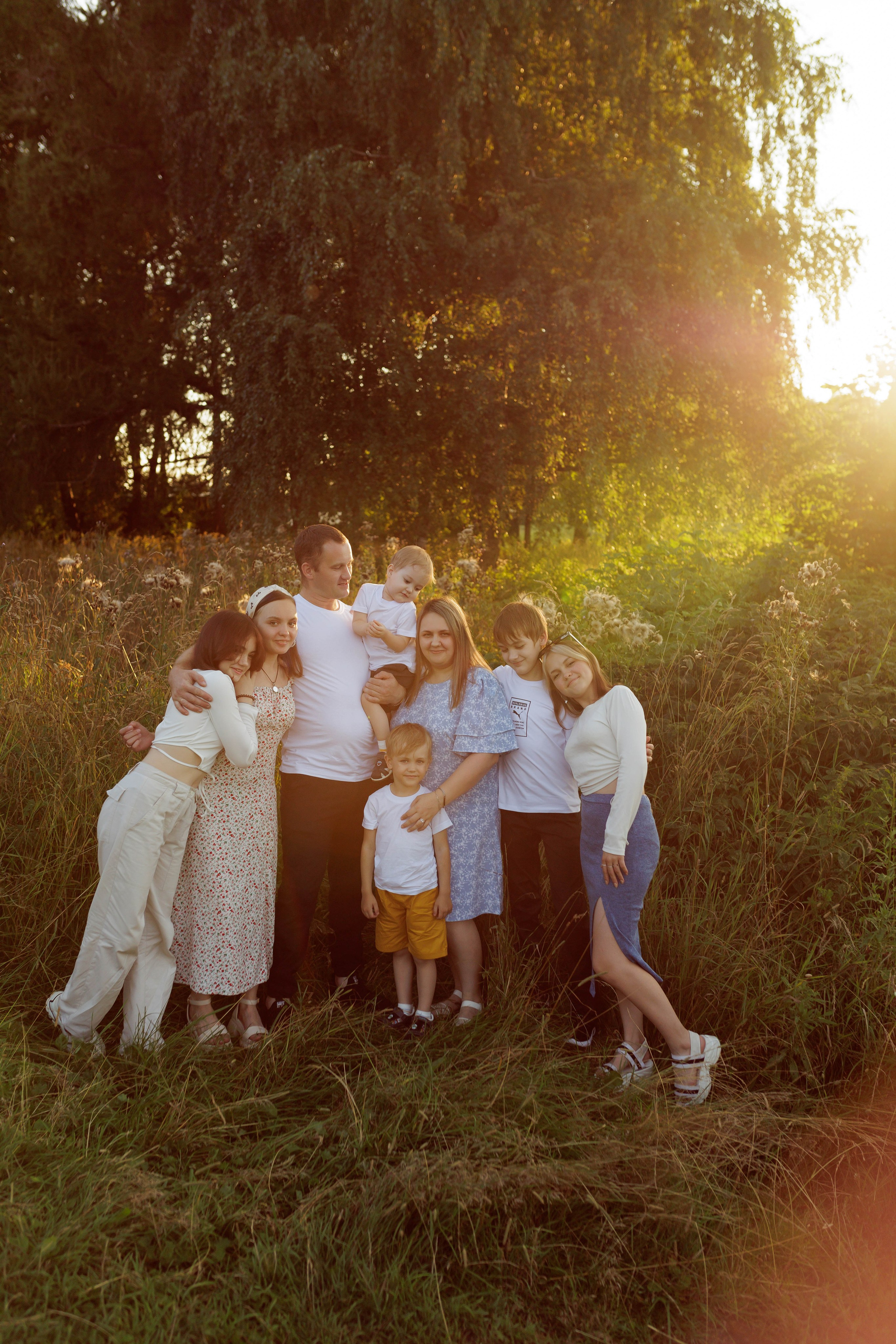 Портфолио и общая информация. Ваш семейный фотограф