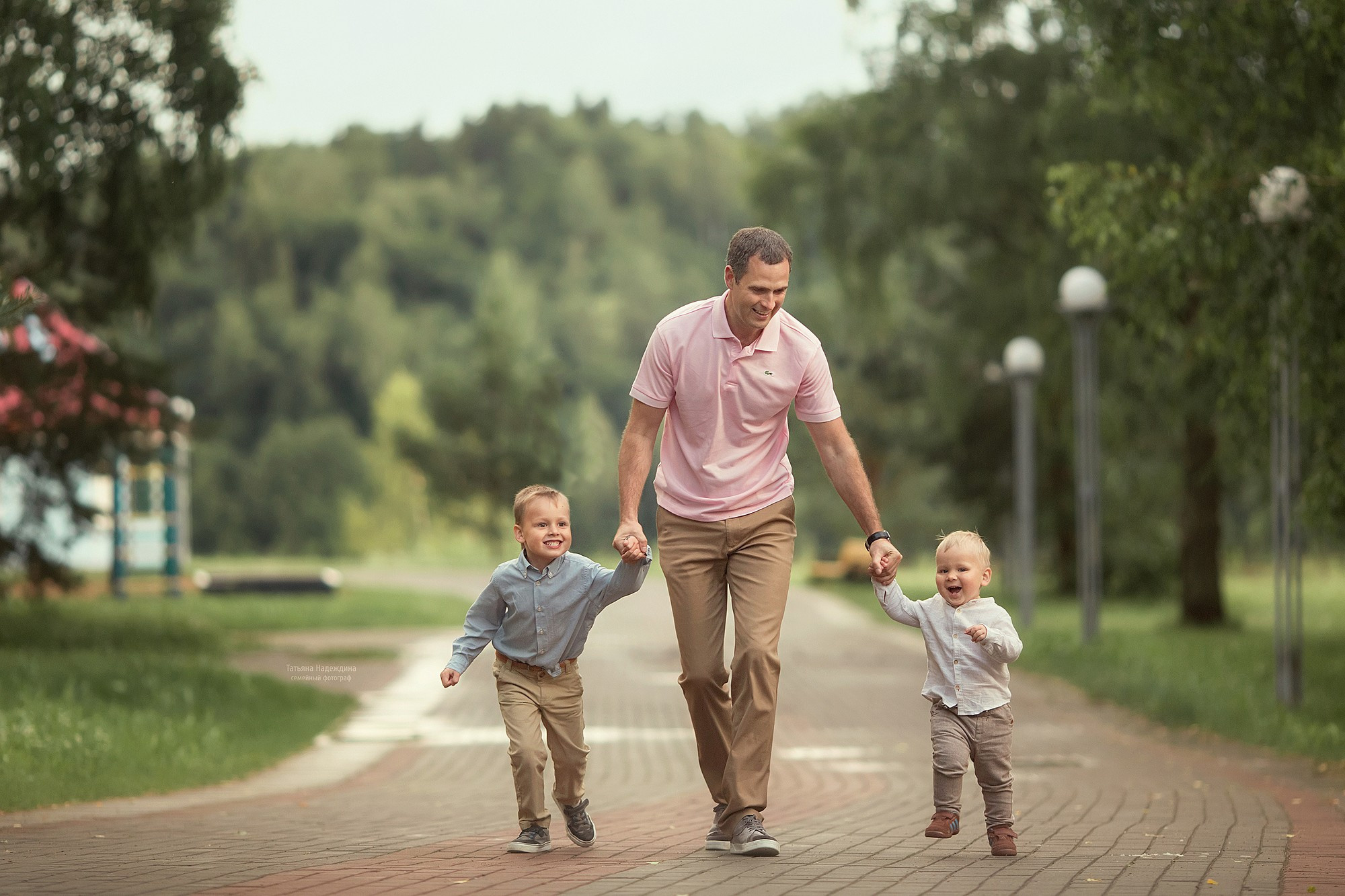 Уютные выходные в кругу семьи. Tatyana Nadezhdina Family photographer