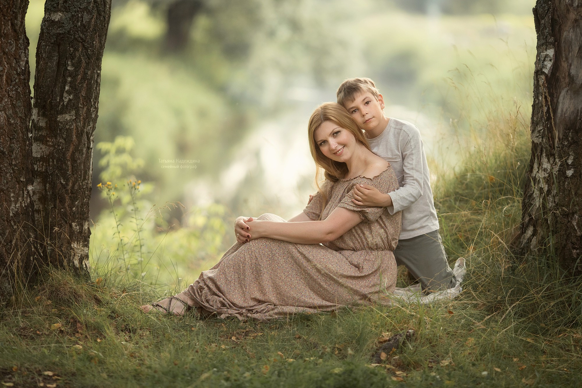 Когда собирается вся семья — это большой праздник!. Tatyana Nadezhdina Family photographer