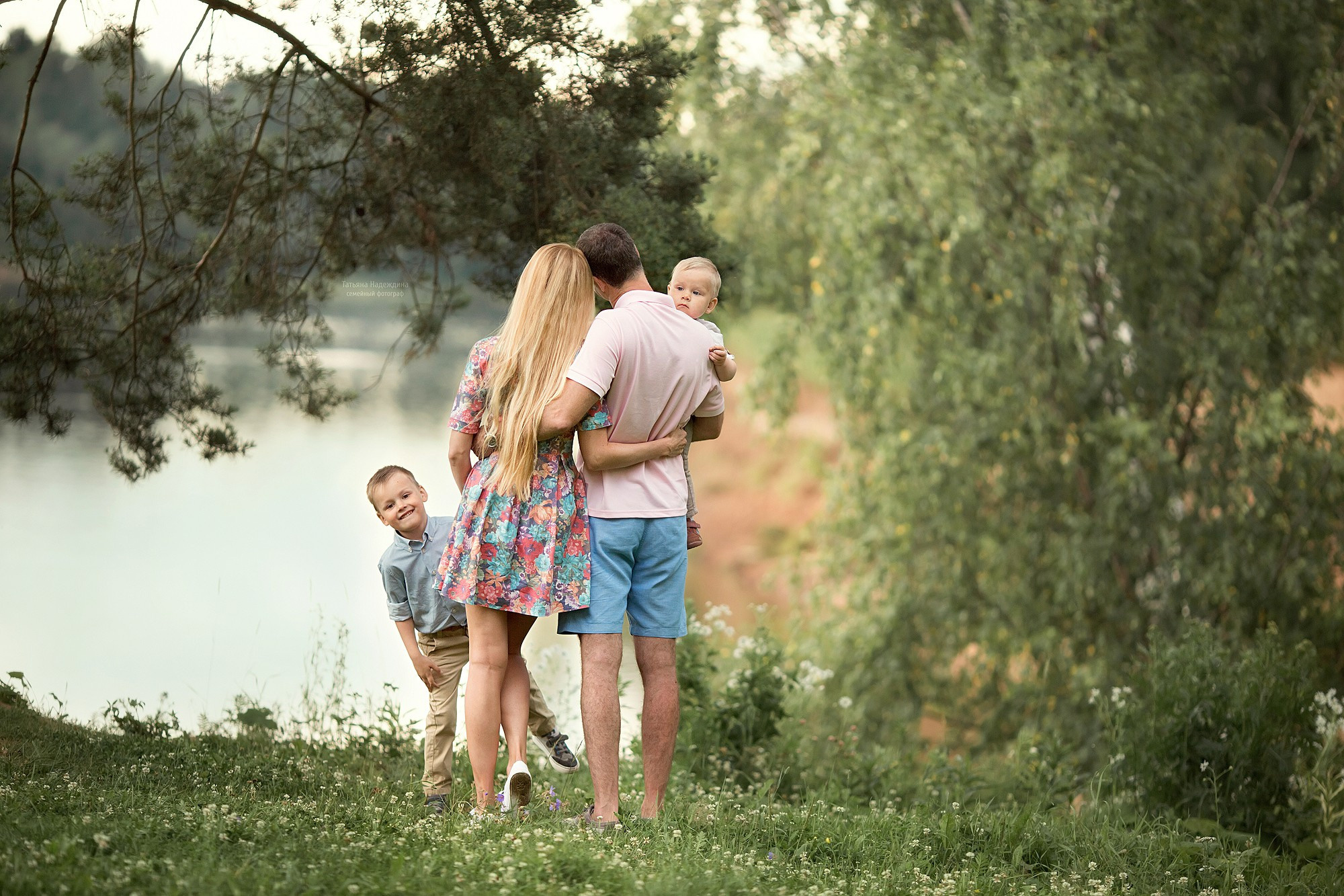 Уютные выходные в кругу семьи. Tatyana Nadezhdina Family photographer