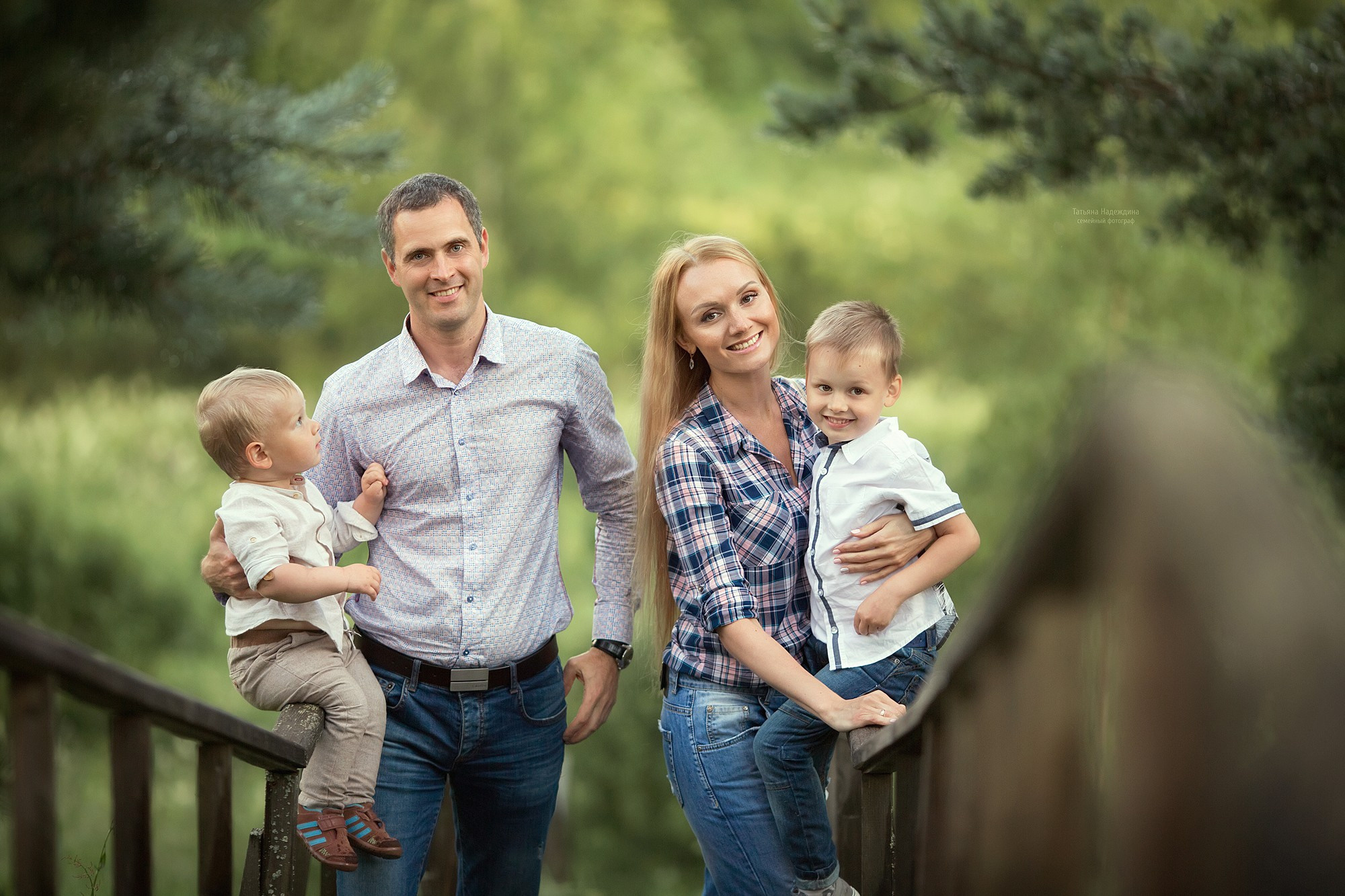 Уютные выходные в кругу семьи. Tatyana Nadezhdina Family photographer