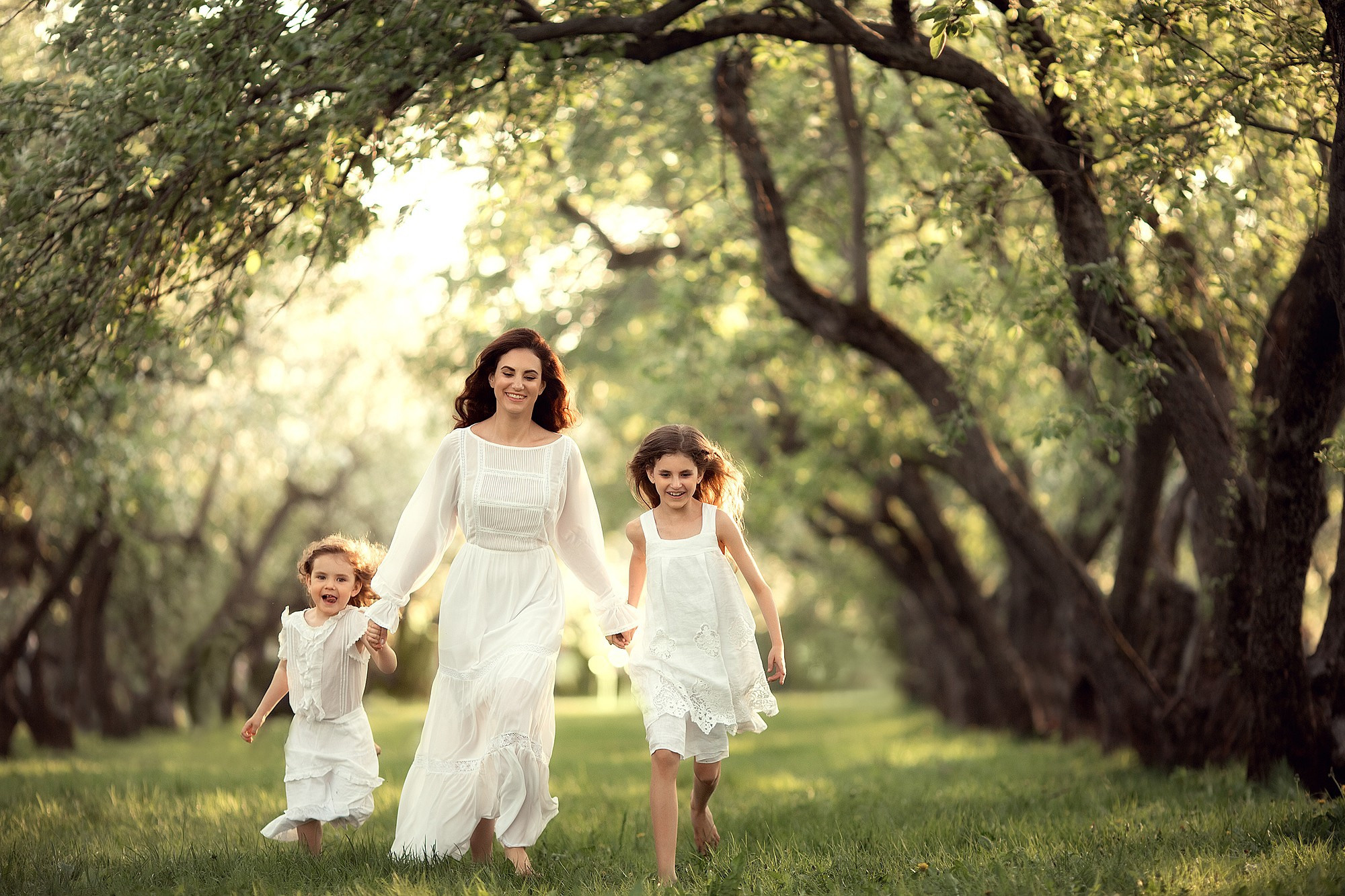 Цветочный рай. Tatyana Nadezhdina Family photographer