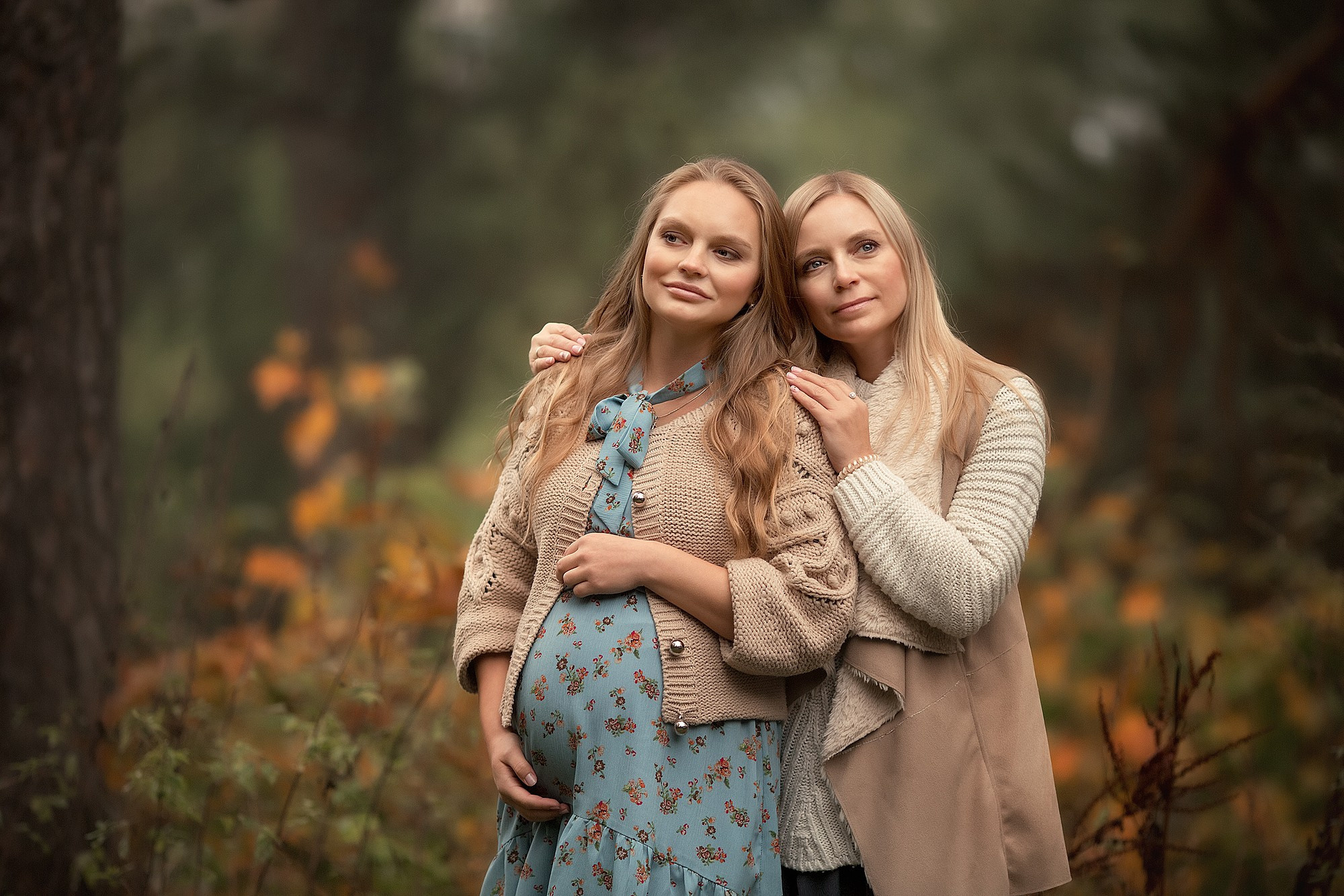 Pregnancy and maternity photo shoot. Tatyana Nadezhdina Family photographer