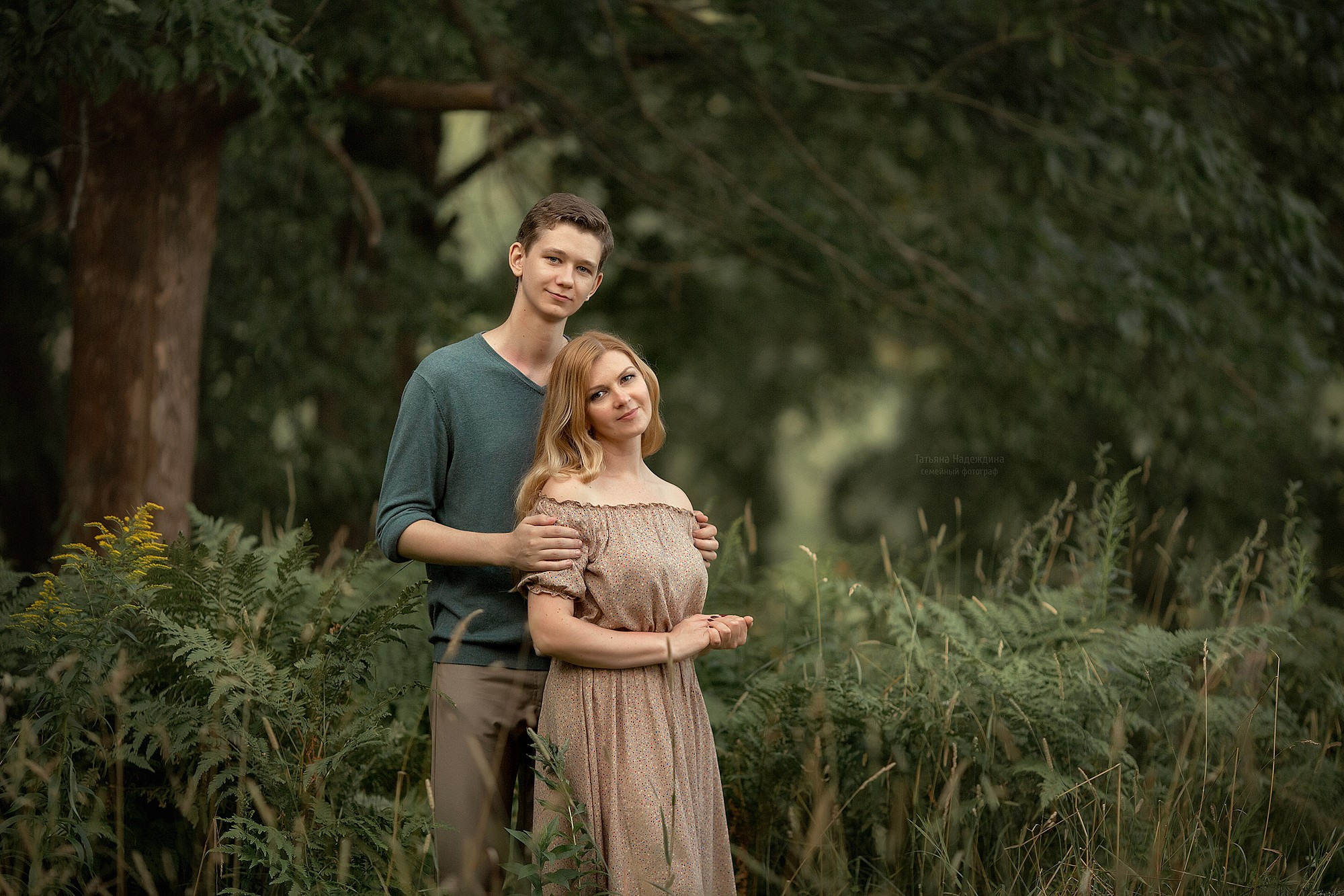 Когда собирается вся семья — это большой праздник!. Tatyana Nadezhdina Family photographer