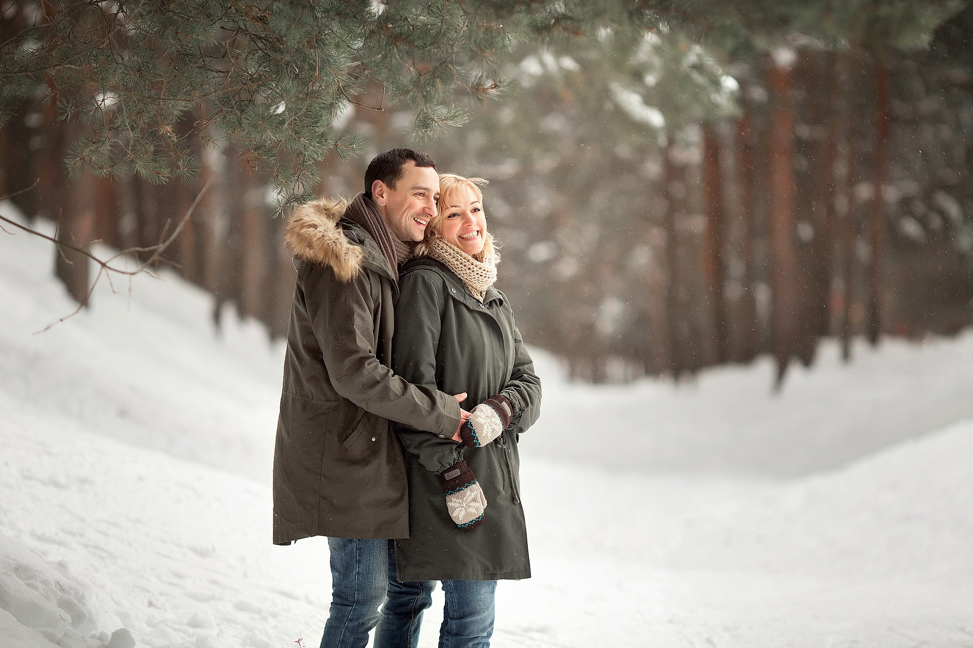 Собака — друг семьи!. Tatyana Nadezhdina Family photographer