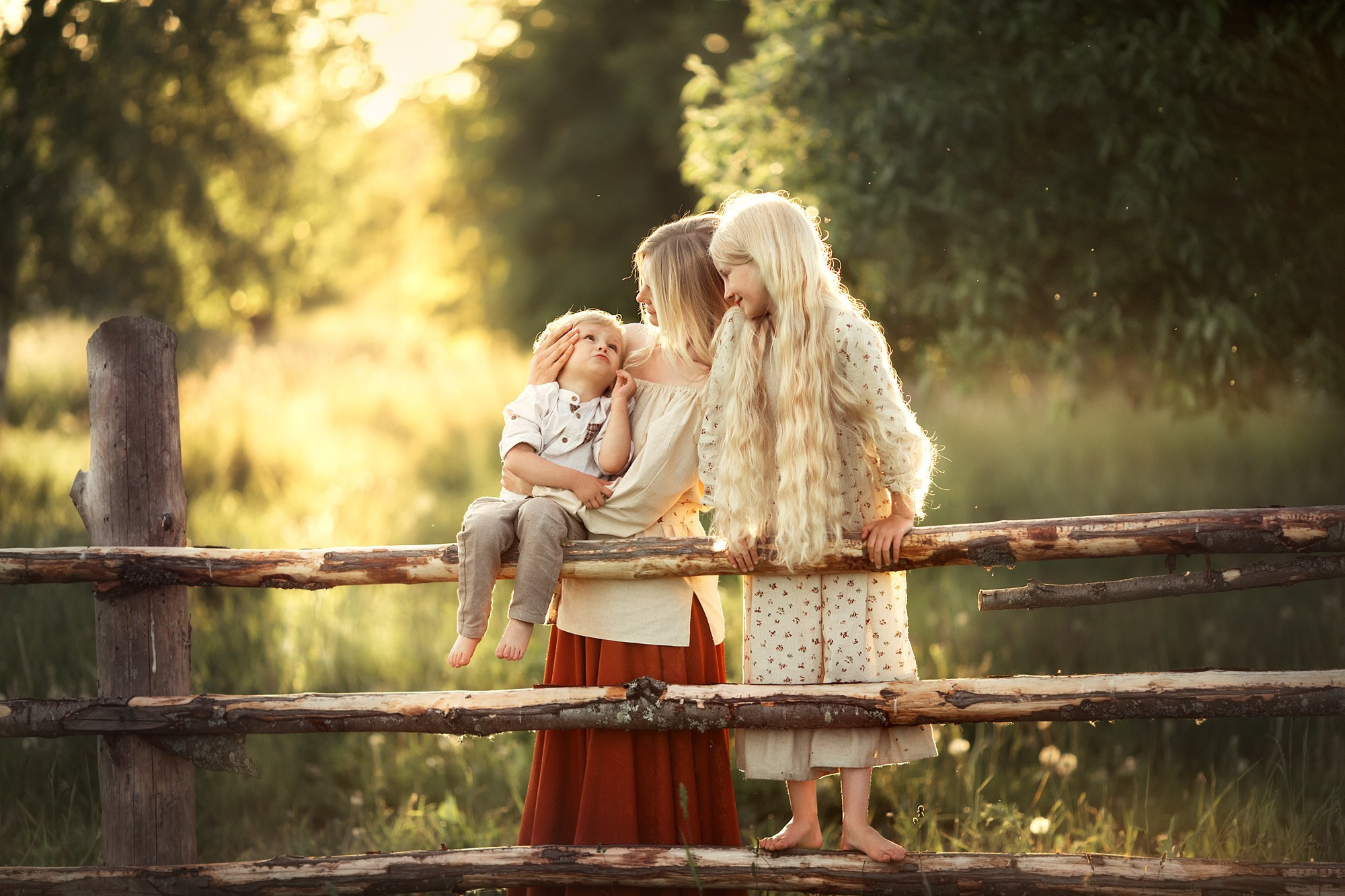 Летние фотовыходные в Мышкине. Семейный фотограф Татьяна Надеждина | Москва, Московская область, Ярославль