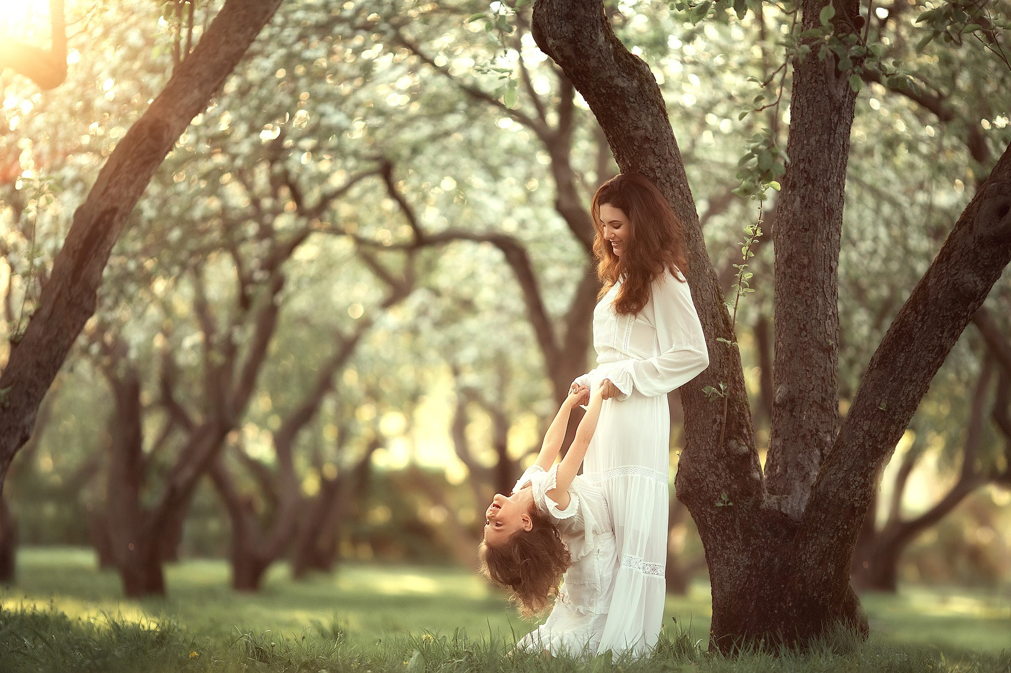 Цветочный рай. Tatyana Nadezhdina Family photographer
