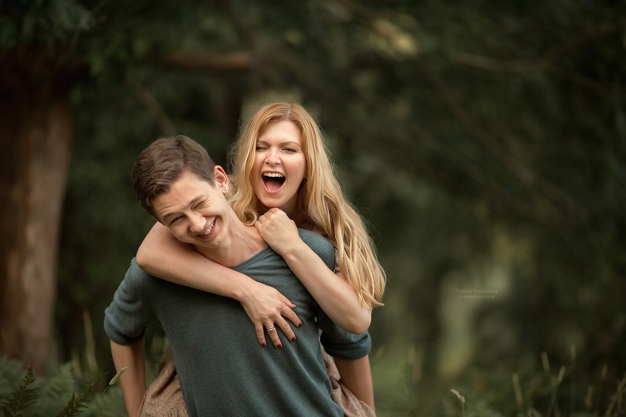 Когда собирается вся семья — это большой праздник!. Tatyana Nadezhdina Family photographer