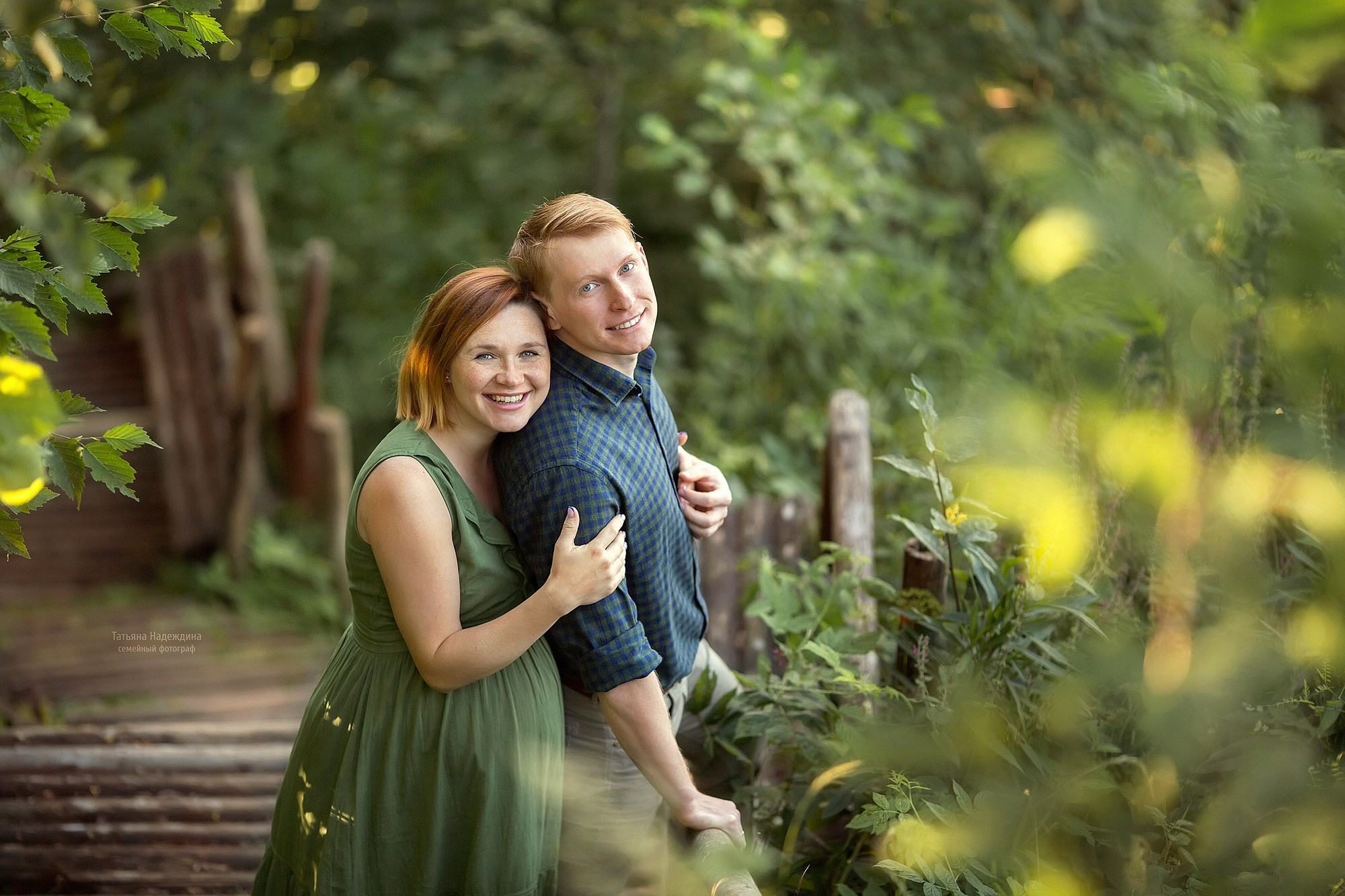 В ожидании первенца!. Tatyana Nadezhdina Family photographer