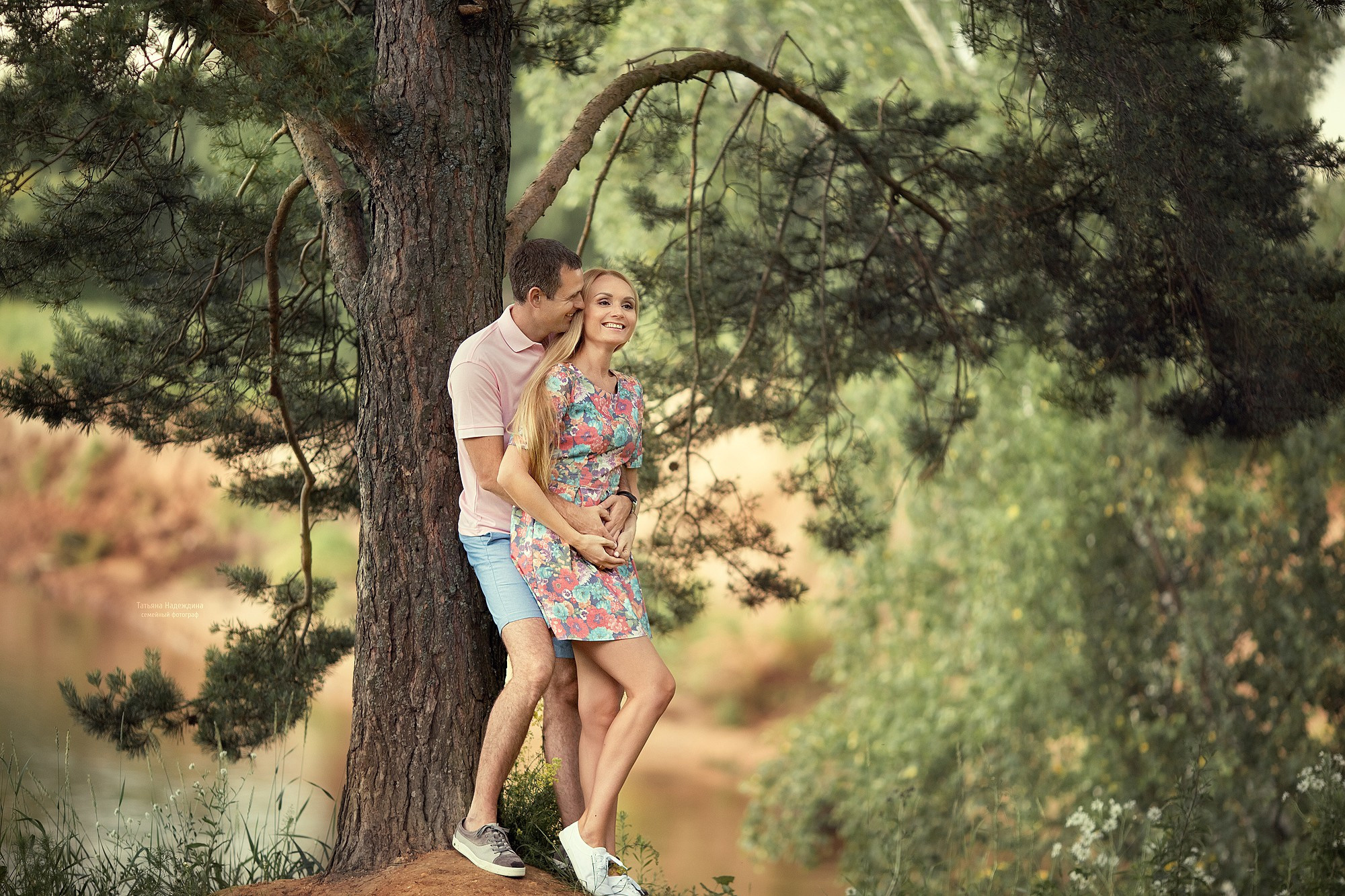 Уютные выходные в кругу семьи. Tatyana Nadezhdina Family photographer