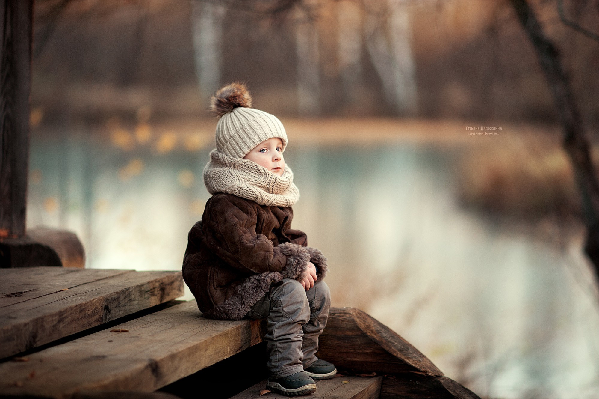 Фотовыходные в Костроме. Tatyana Nadezhdina Family photographer