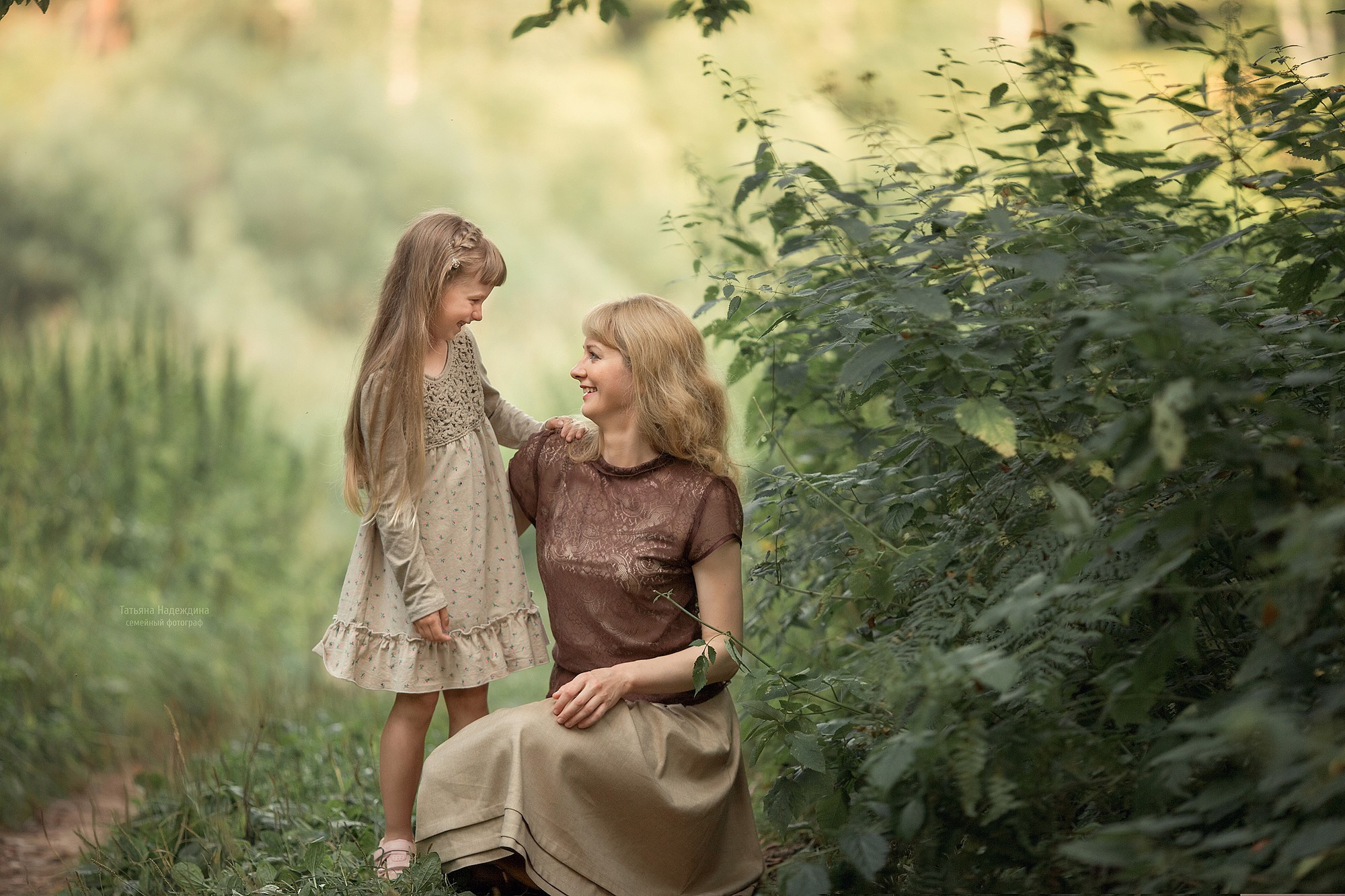 Когда собирается вся семья — это большой праздник!. Tatyana Nadezhdina Family photographer