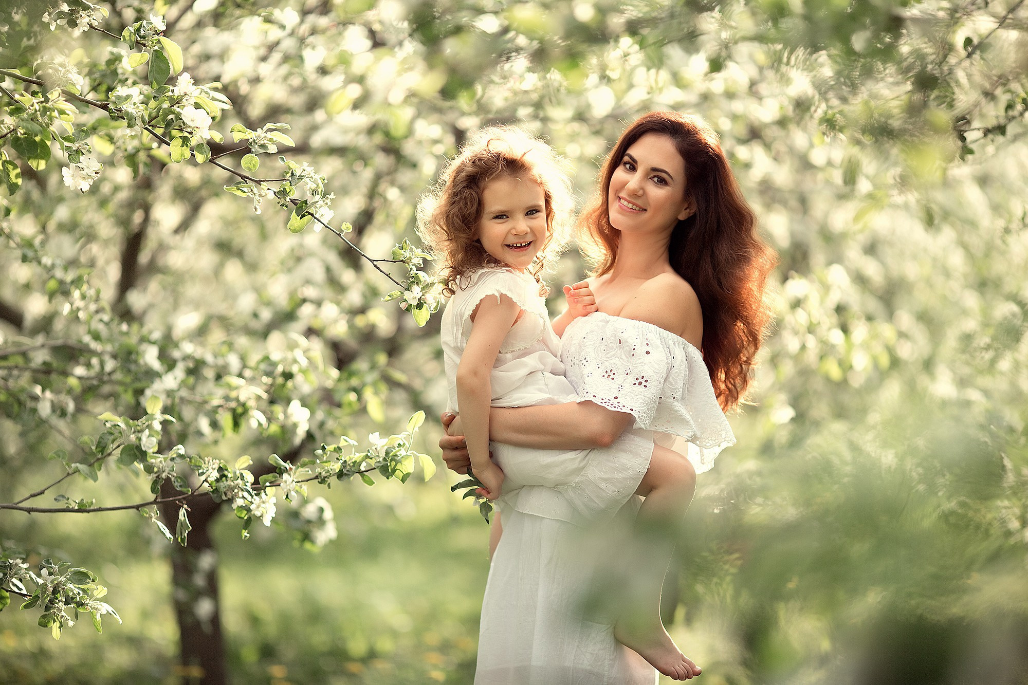 Цветочный рай. Tatyana Nadezhdina Family photographer
