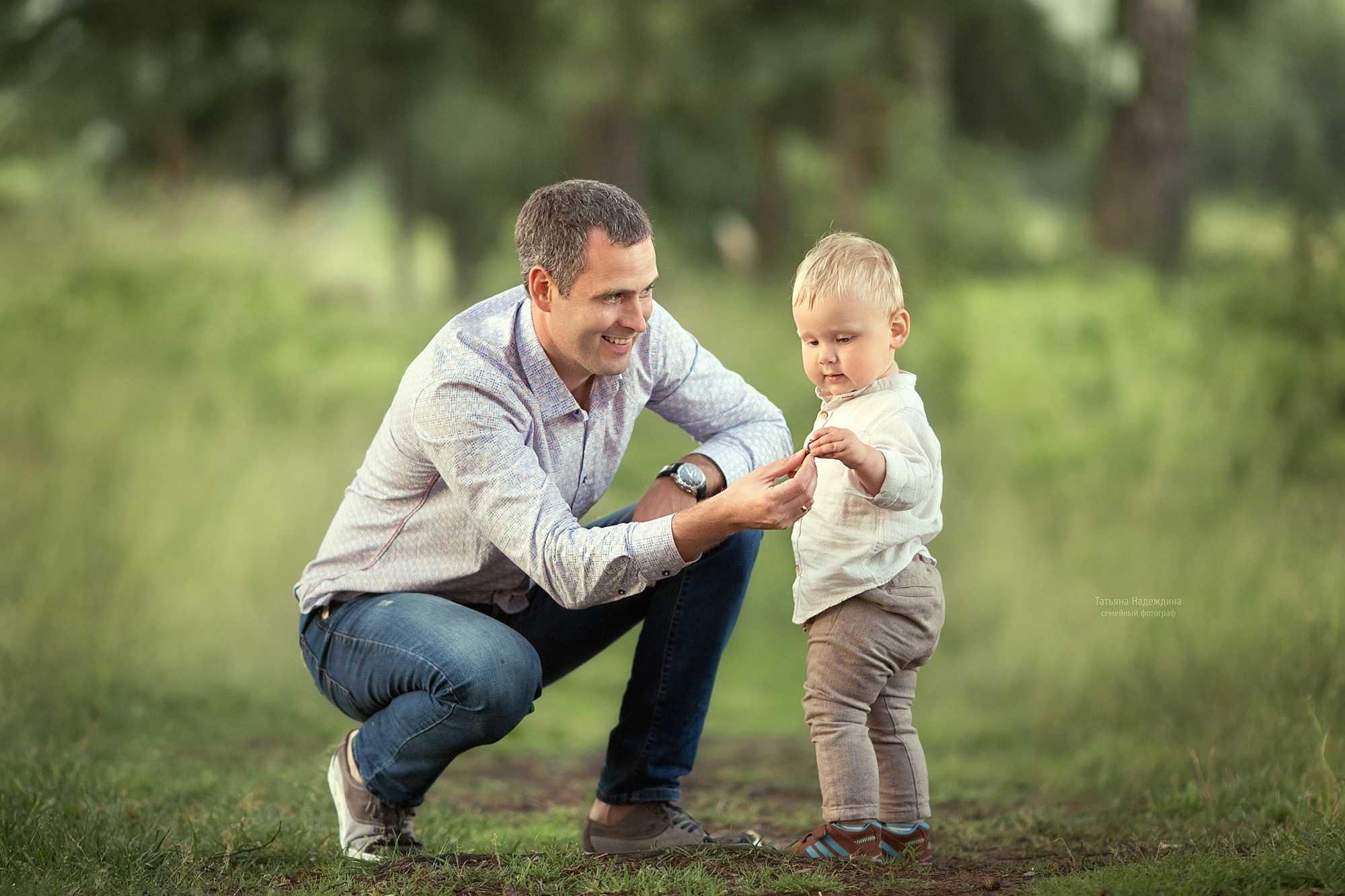 Уютные выходные в кругу семьи. Tatyana Nadezhdina Family photographer