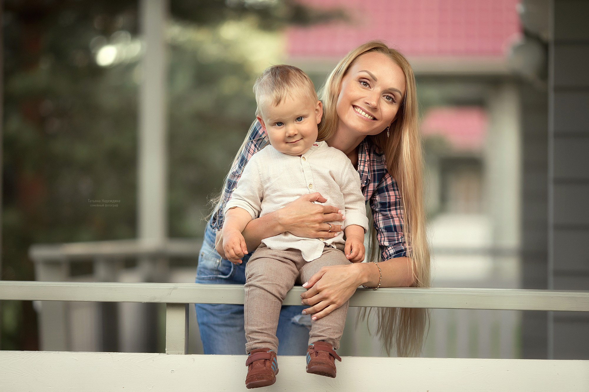 Уютные выходные в кругу семьи. Tatyana Nadezhdina Family photographer