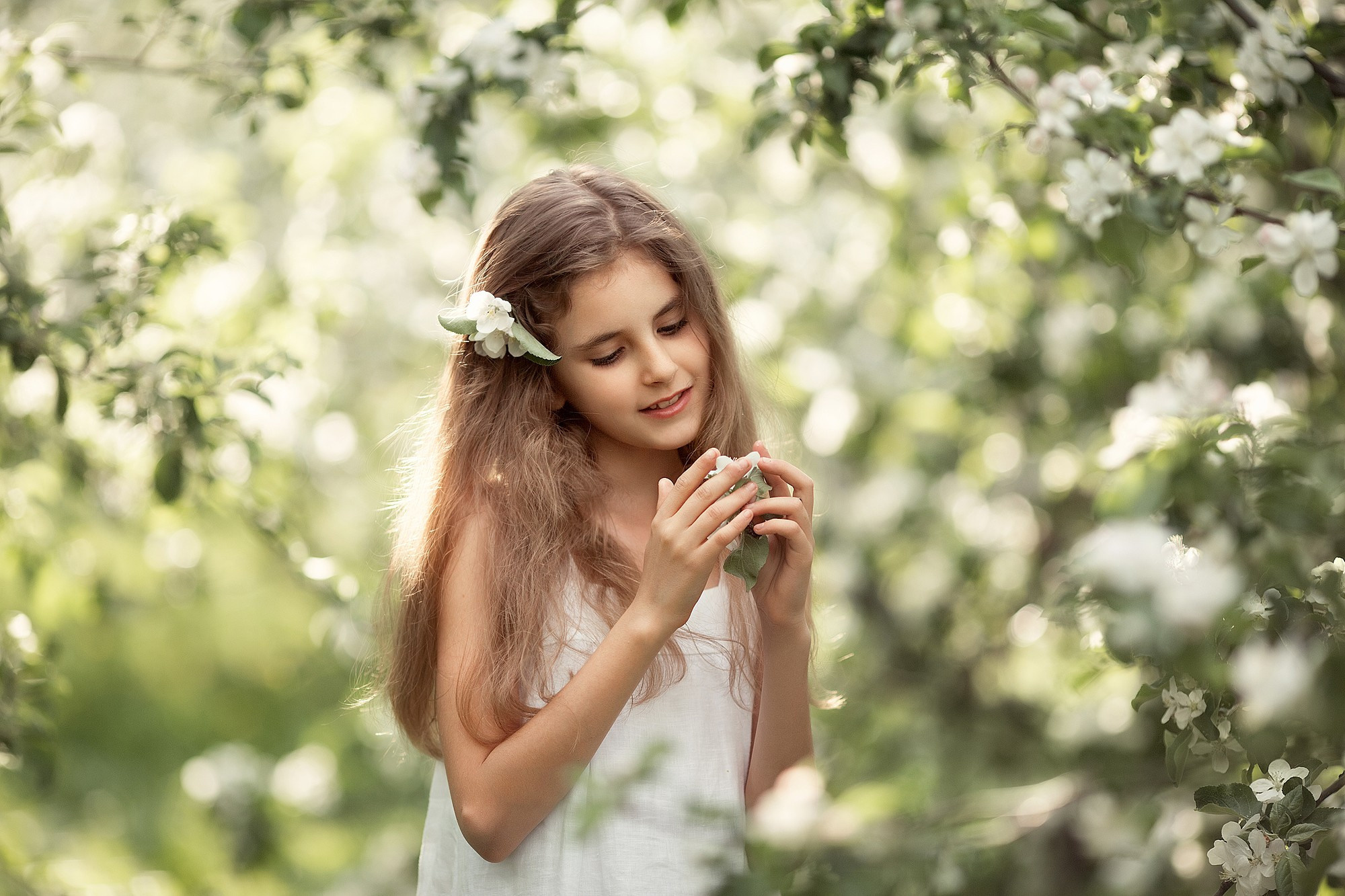 Цветочный рай. Tatyana Nadezhdina Family photographer