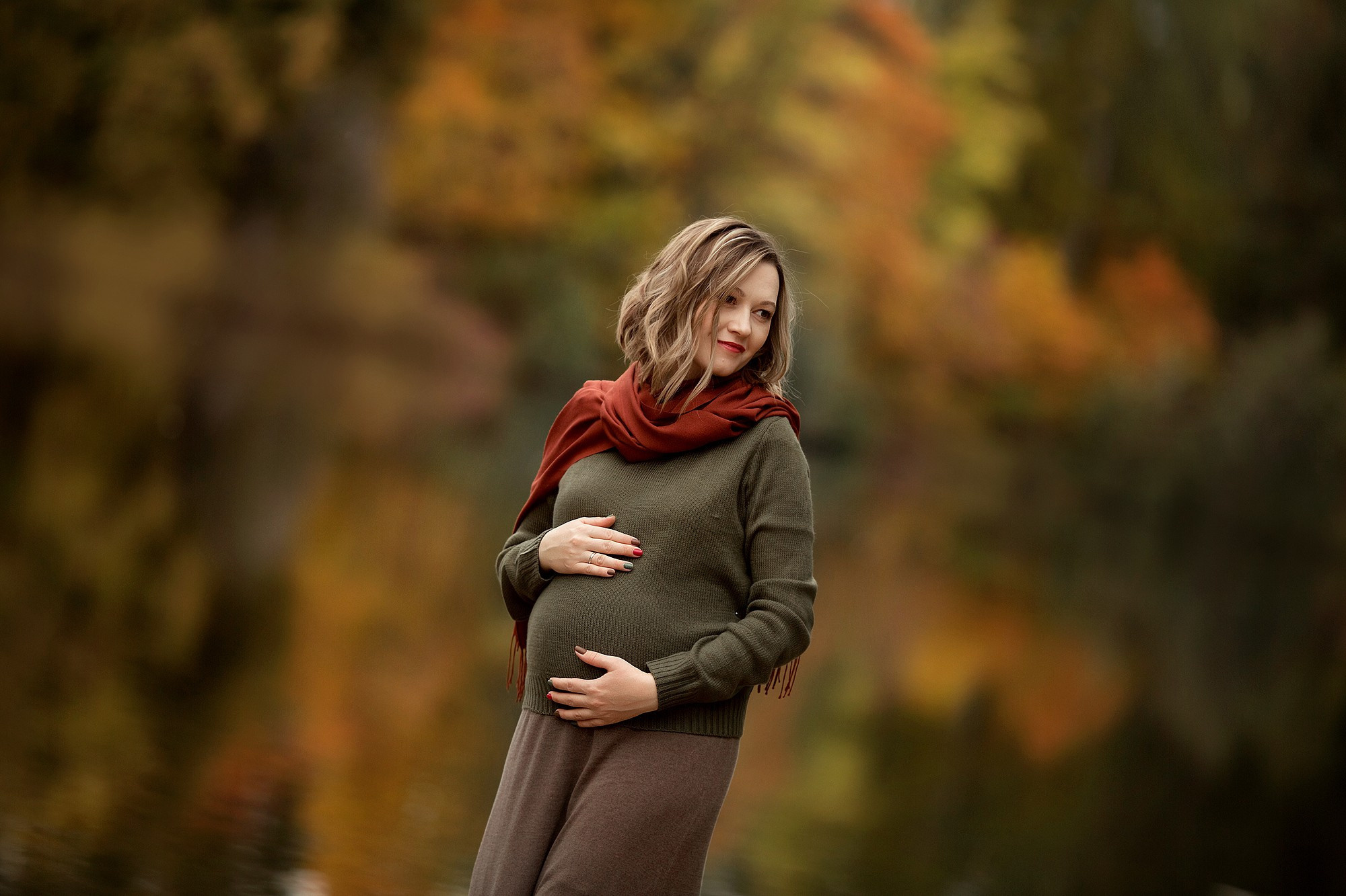 Pregnancy and maternity photo shoot. Tatyana Nadezhdina Family photographer