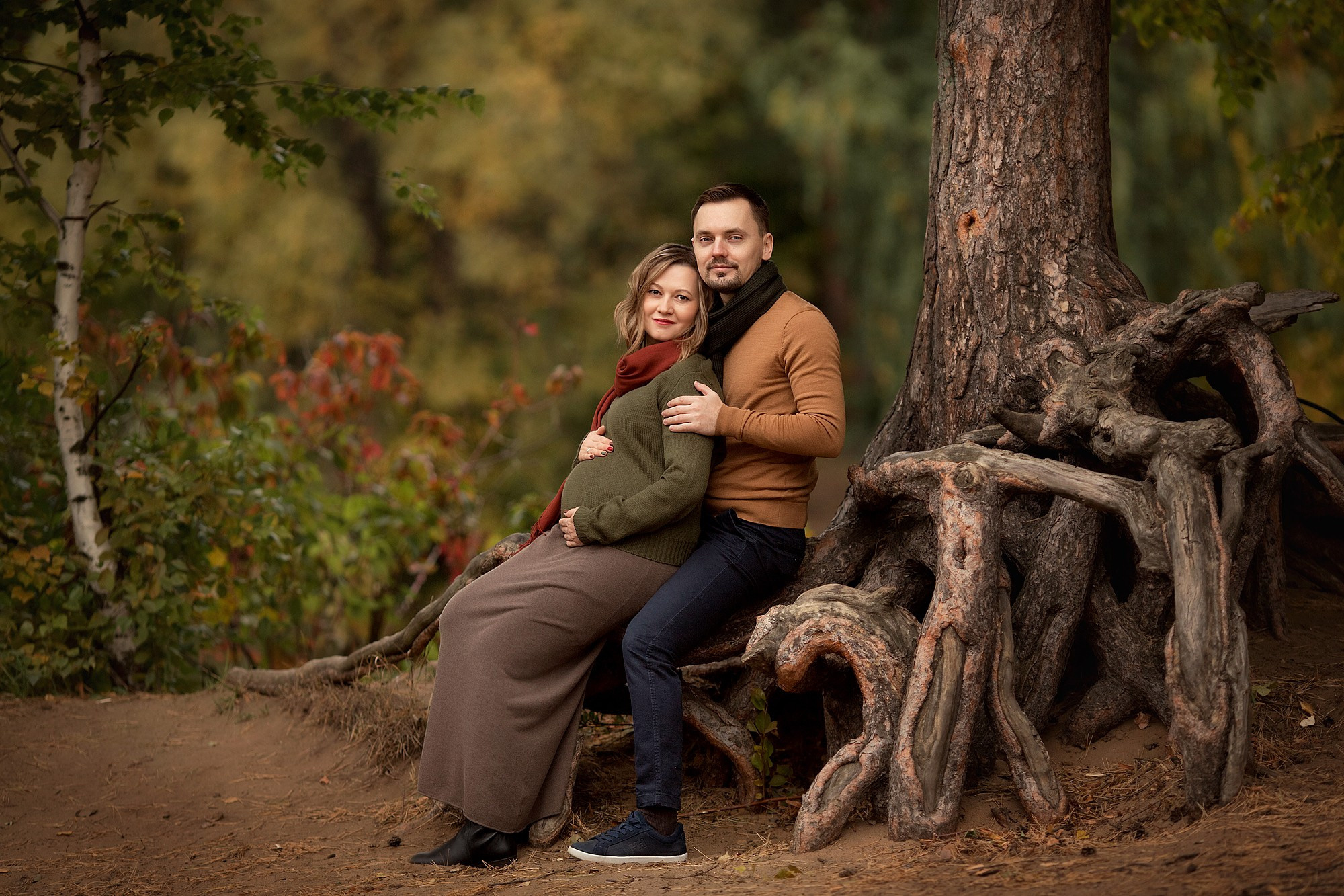 Pregnancy and maternity photo shoot. Tatyana Nadezhdina Family photographer