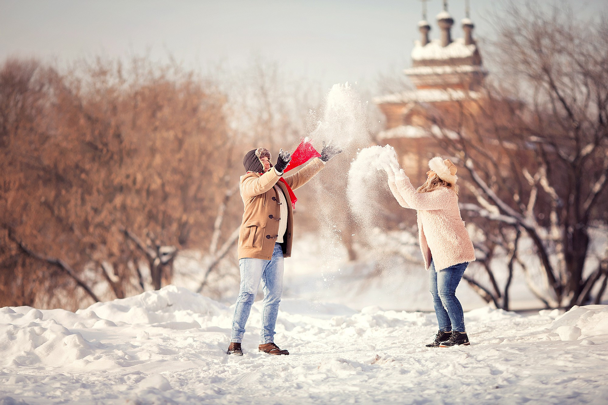 Неподдельная радость. Tatyana Nadezhdina Family photographer