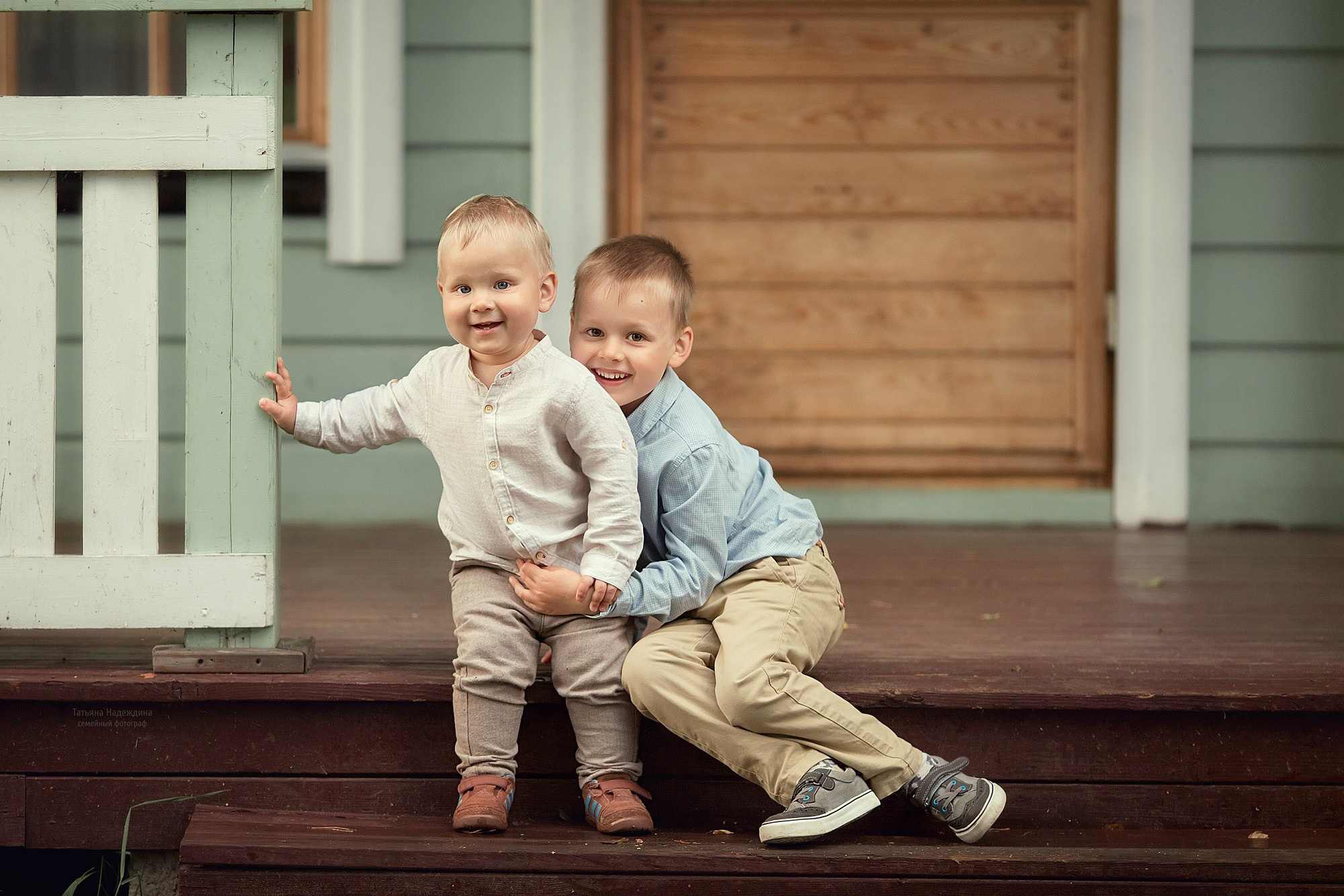 Уютные выходные в кругу семьи. Tatyana Nadezhdina Family photographer