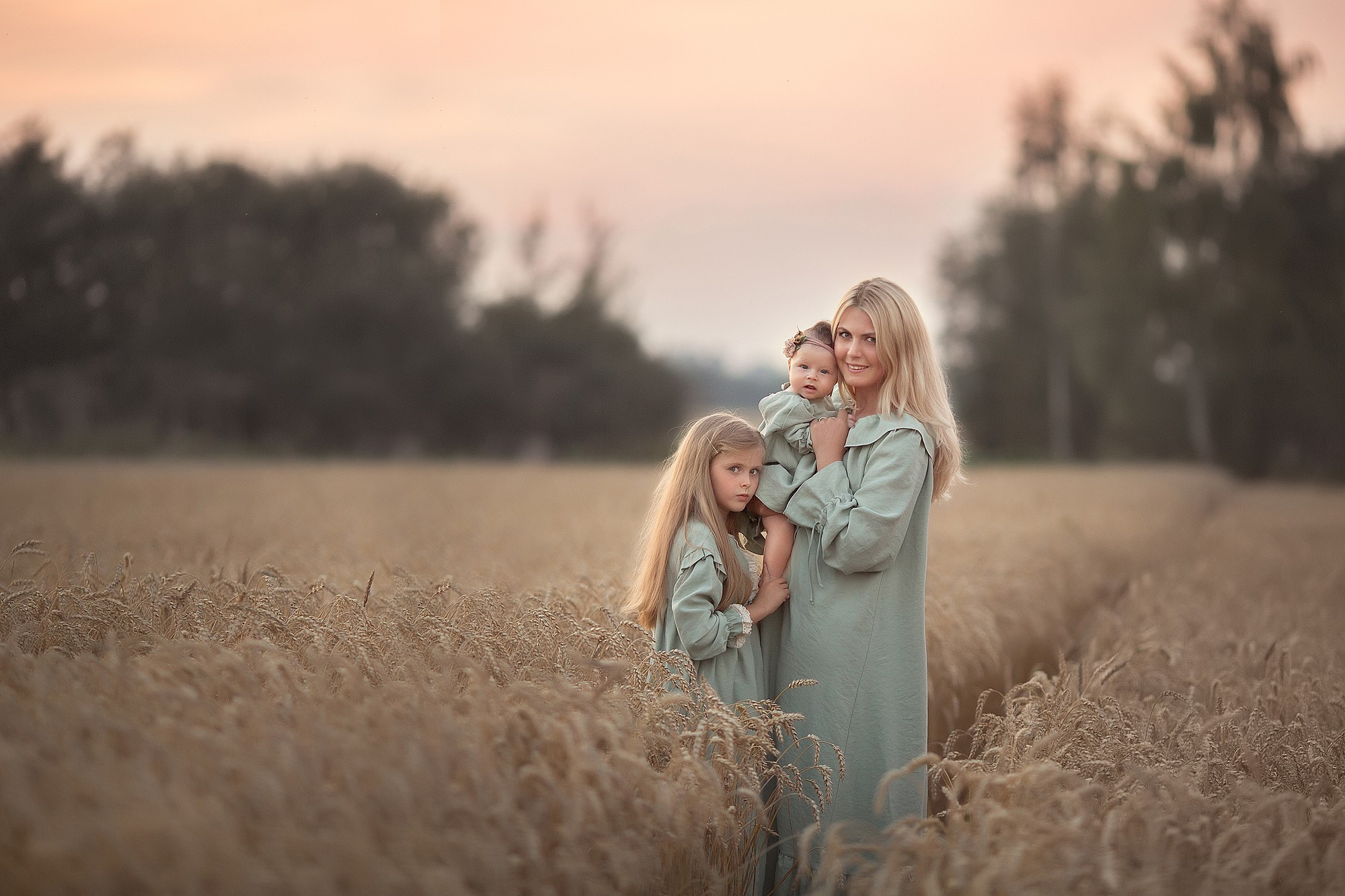 Летние фотовыходные в Мышкине. Семейный фотограф Татьяна Надеждина | Москва, Московская область, Ярославль