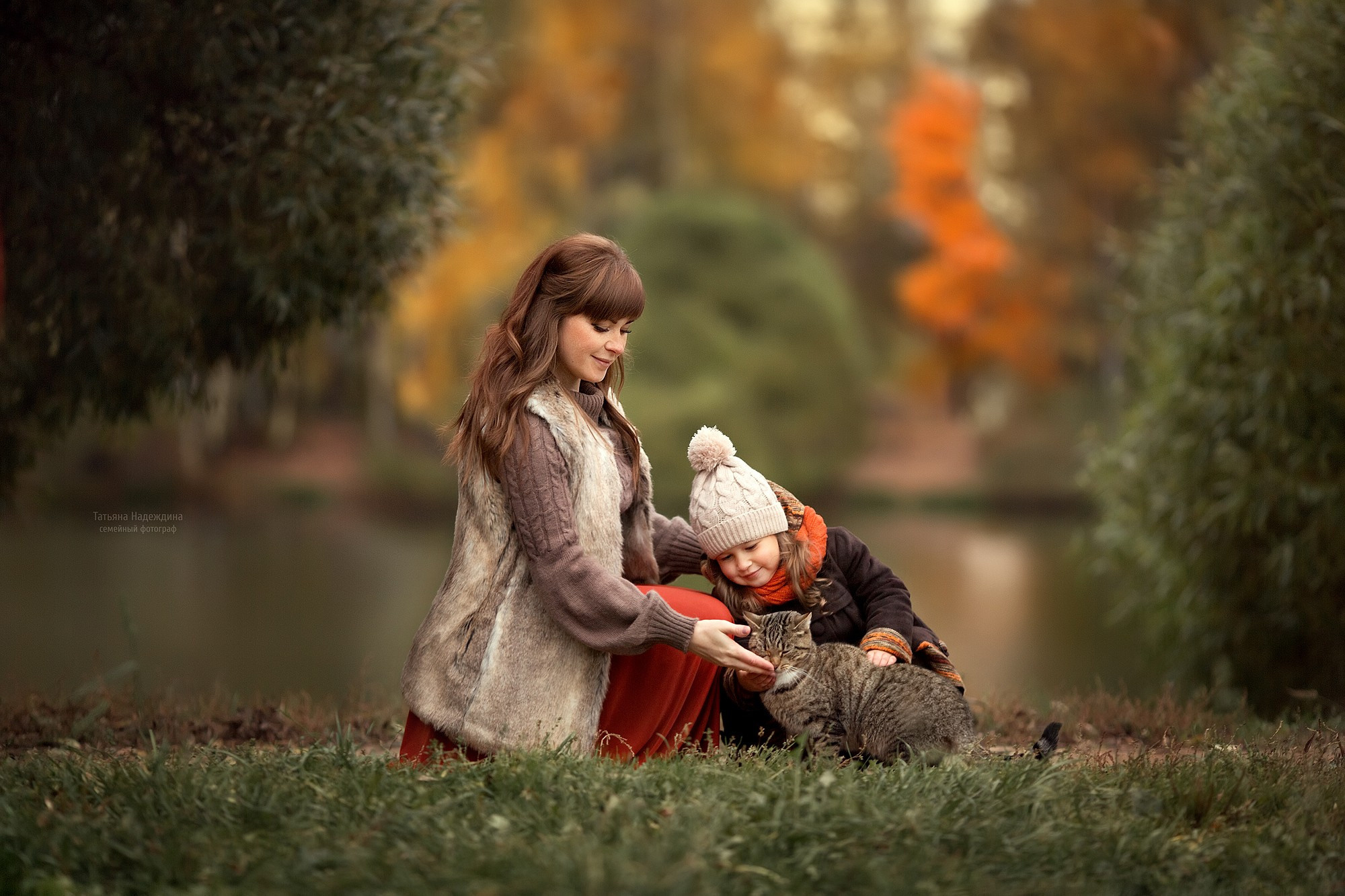Осенний фототур в Плес. Tatyana Nadezhdina Family photographer