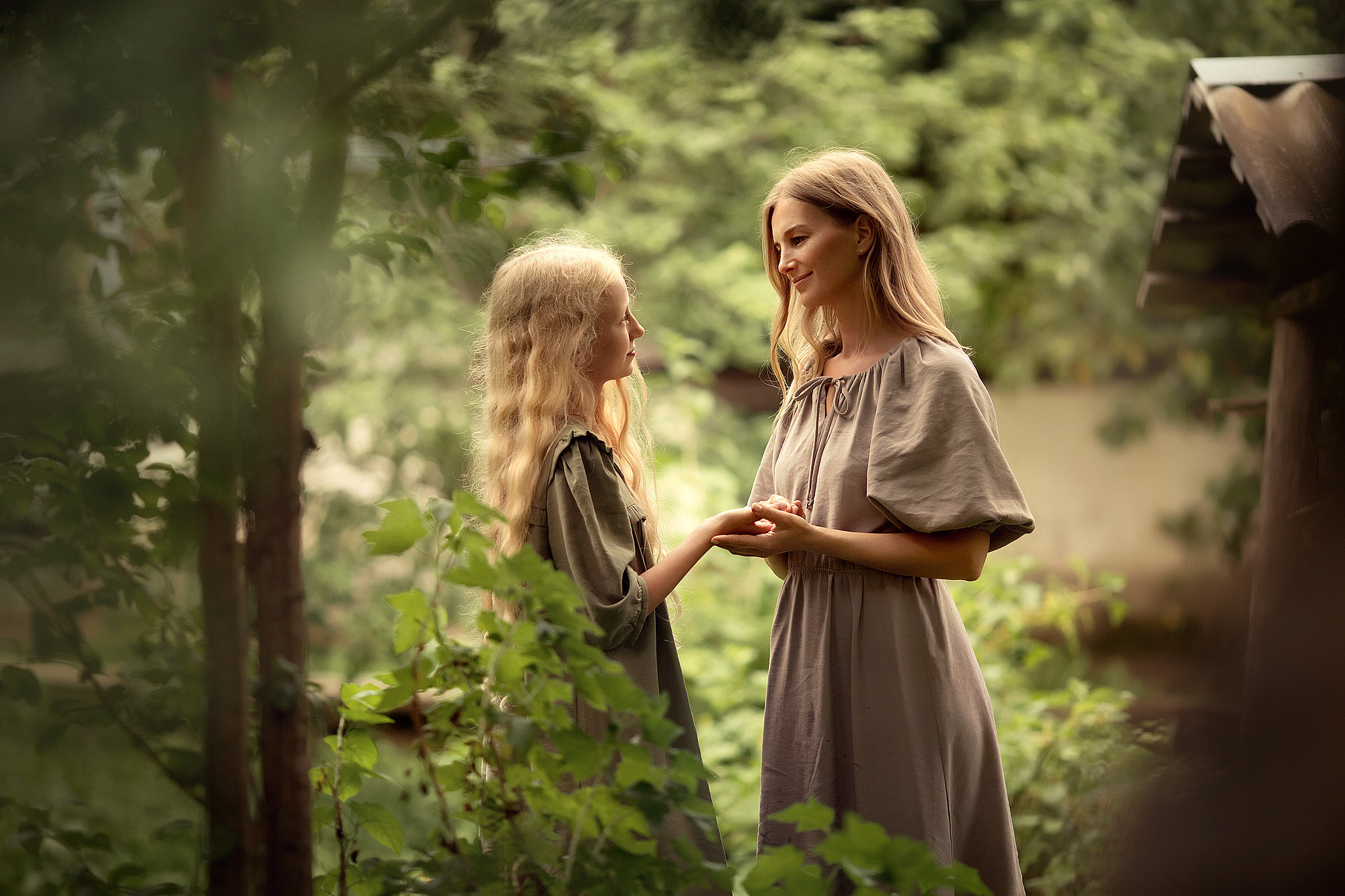 Family photo shoot in nature. Tatyana Nadezhdina Family photographer