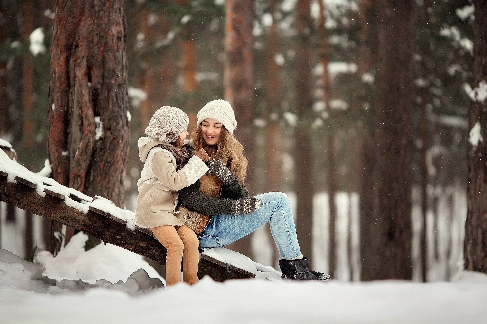 Собака — друг семьи!. Tatyana Nadezhdina Family photographer