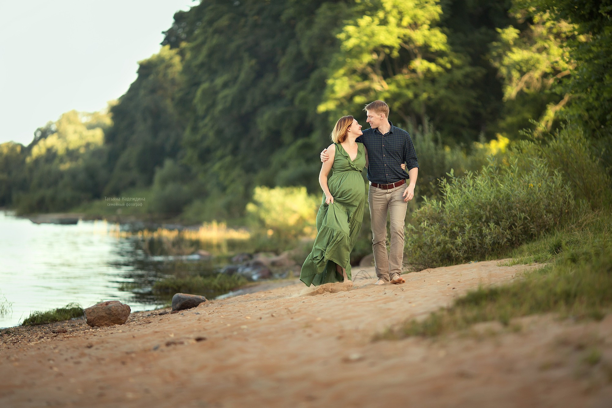 Pregnancy and maternity photo shoot. Tatyana Nadezhdina Family photographer