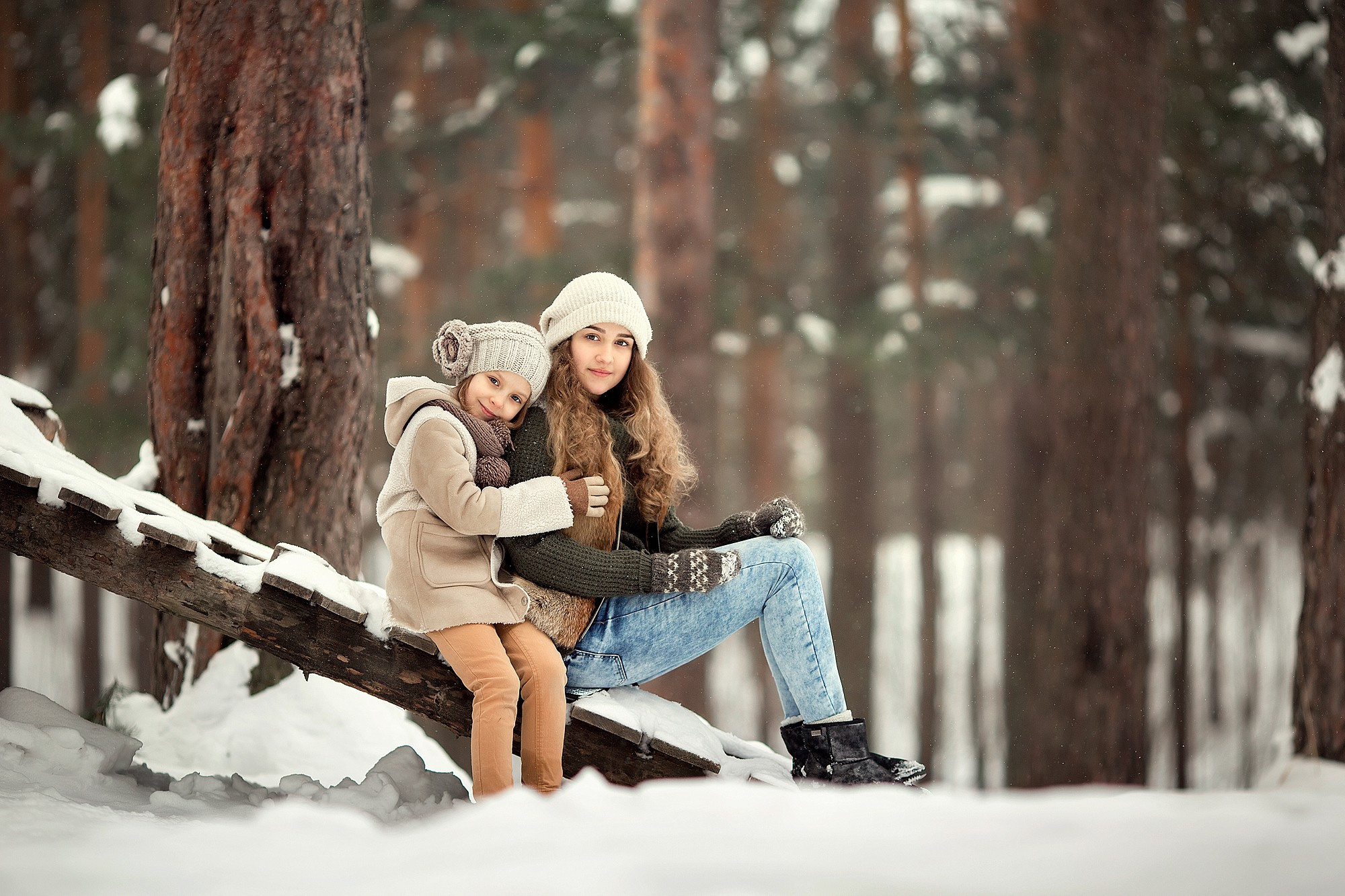 Собака — друг семьи!. Tatyana Nadezhdina Family photographer