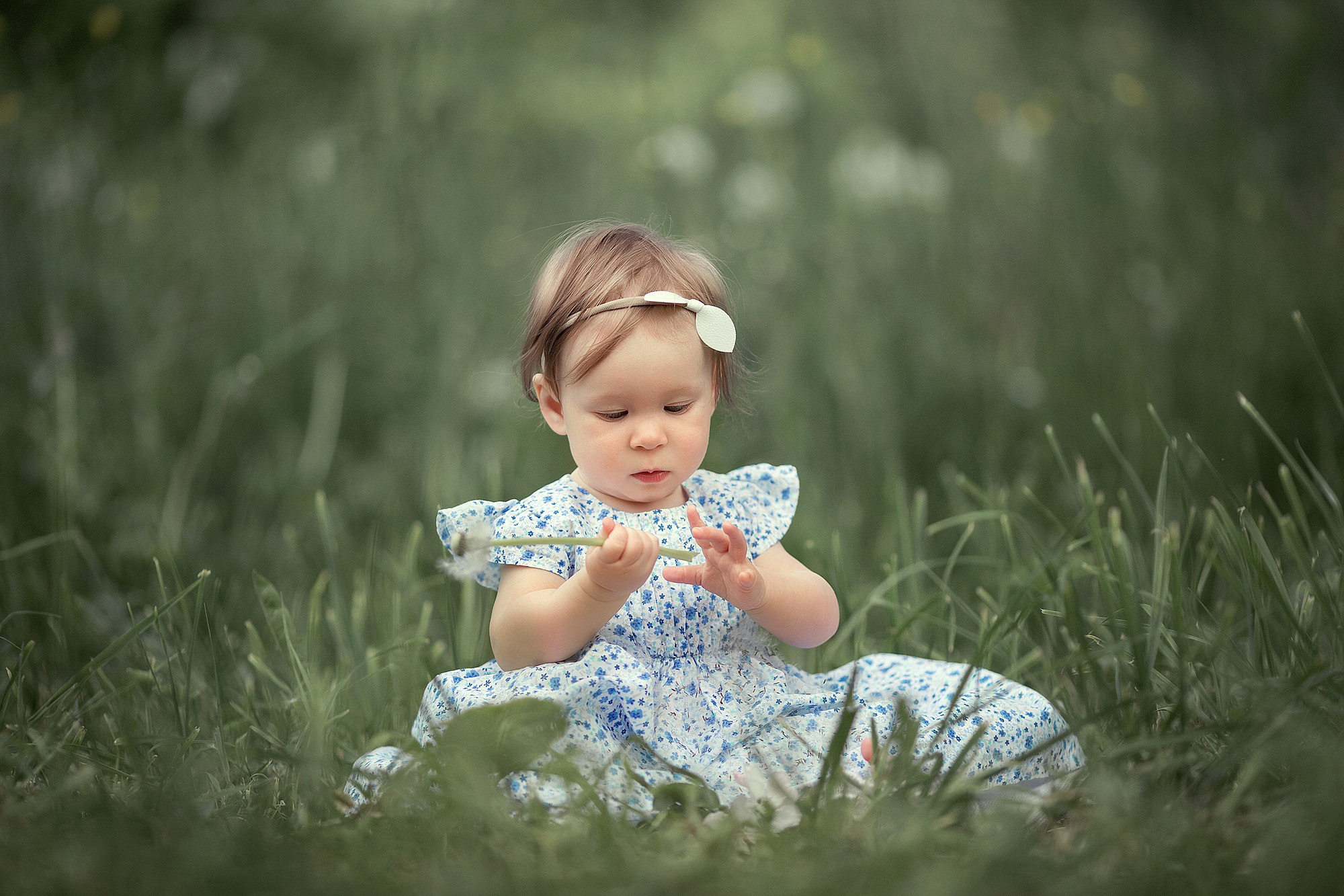 Семейная фотосессия в цветущем саду. Tatyana Nadezhdina Family photographer
