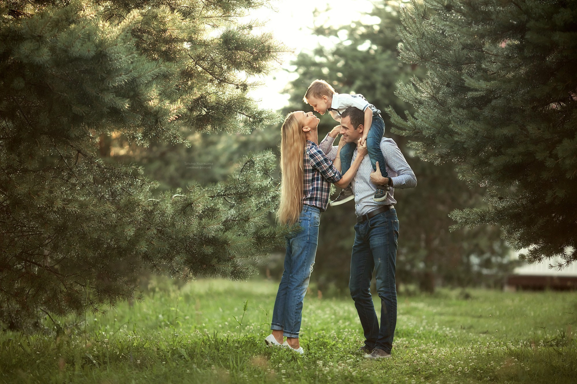 Уютные выходные в кругу семьи. Tatyana Nadezhdina Family photographer