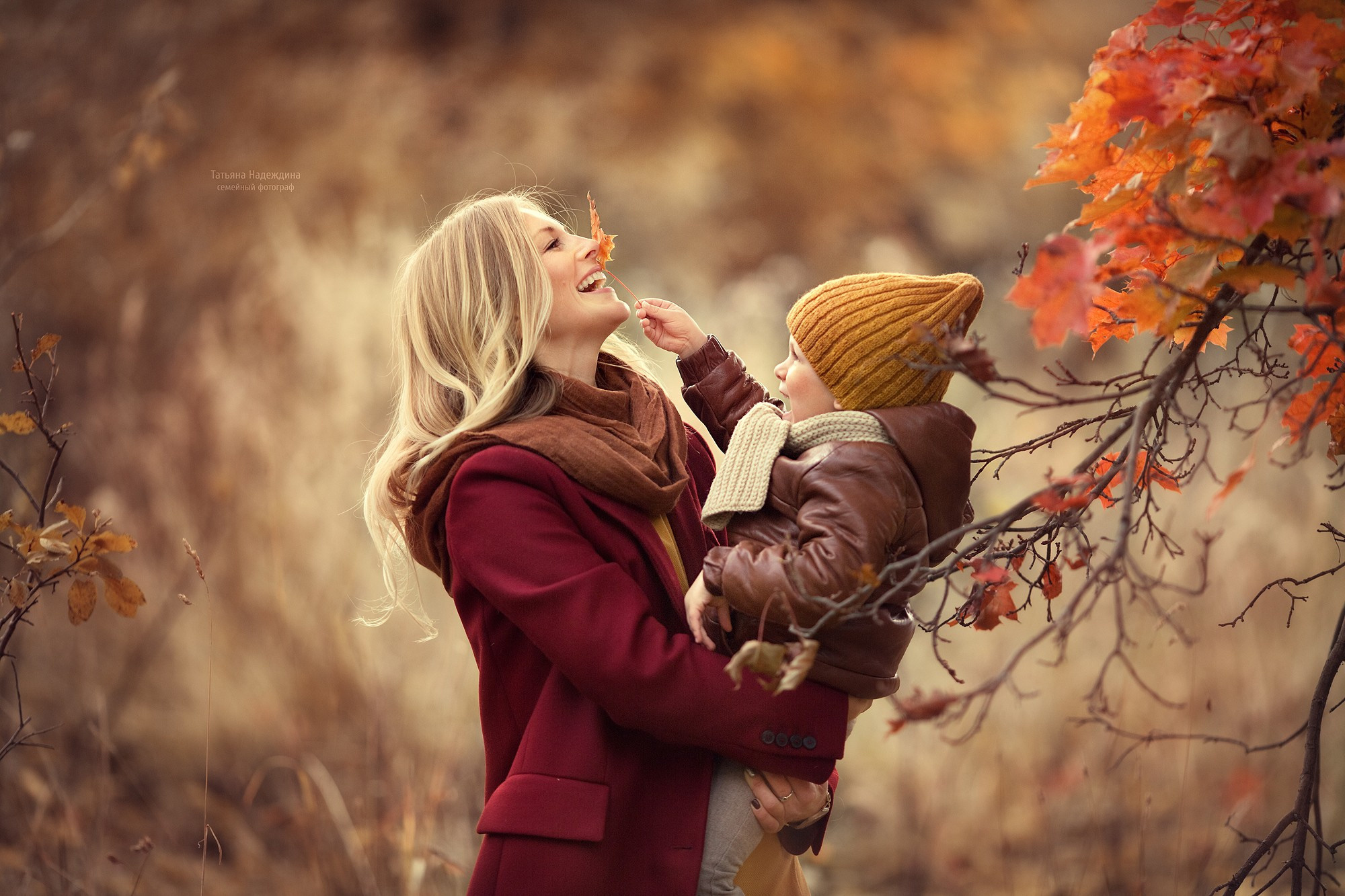Осенний фототур в Плес. Tatyana Nadezhdina Family photographer