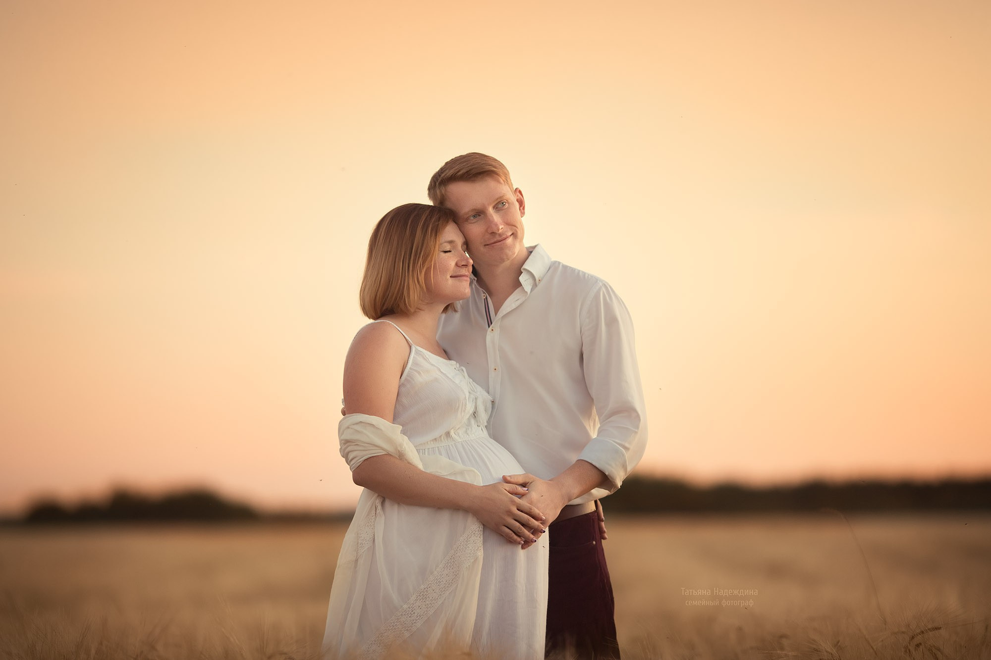 Family photo shoot in nature. Tatyana Nadezhdina Family photographer