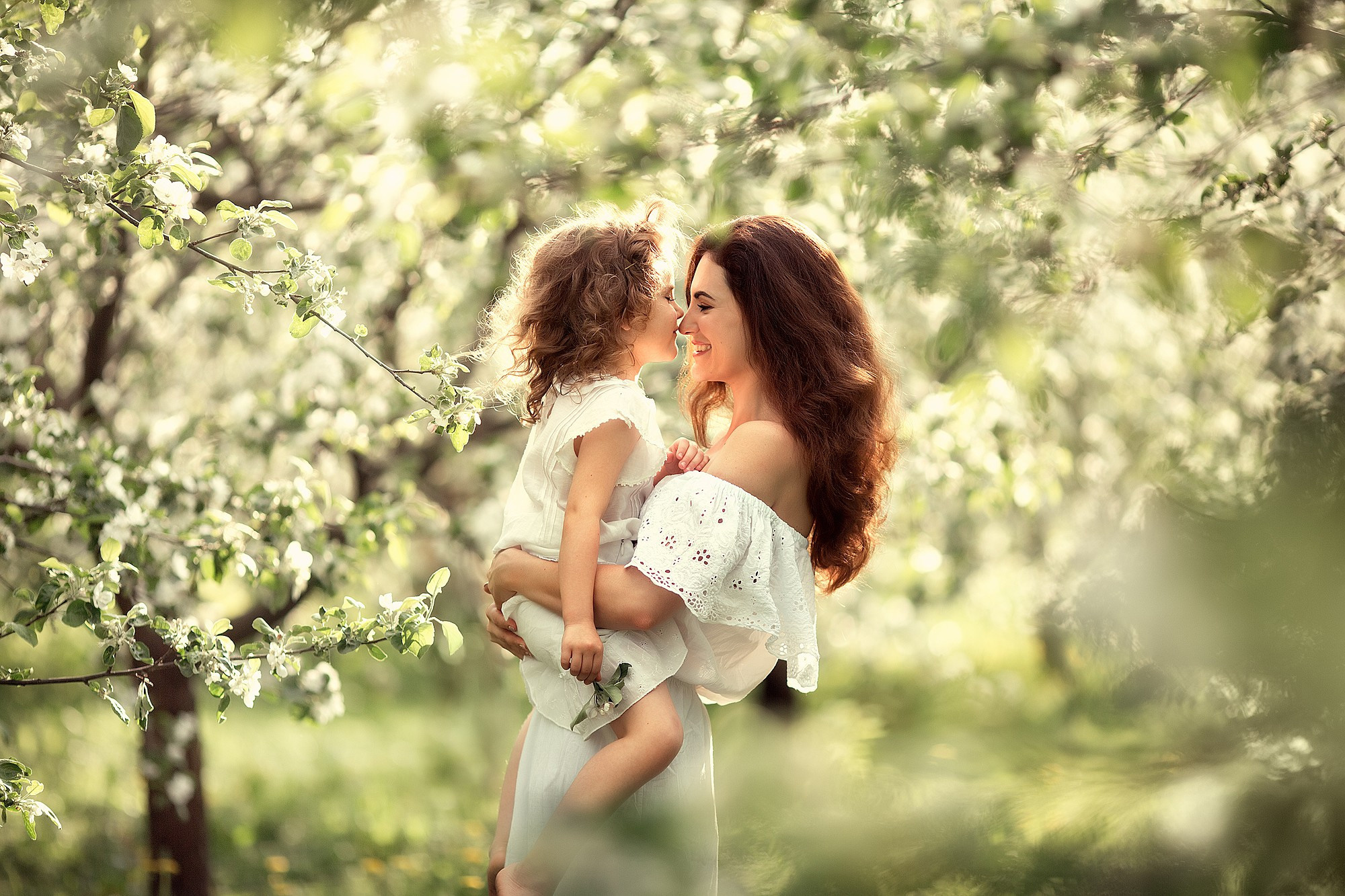 Цветочный рай. Tatyana Nadezhdina Family photographer