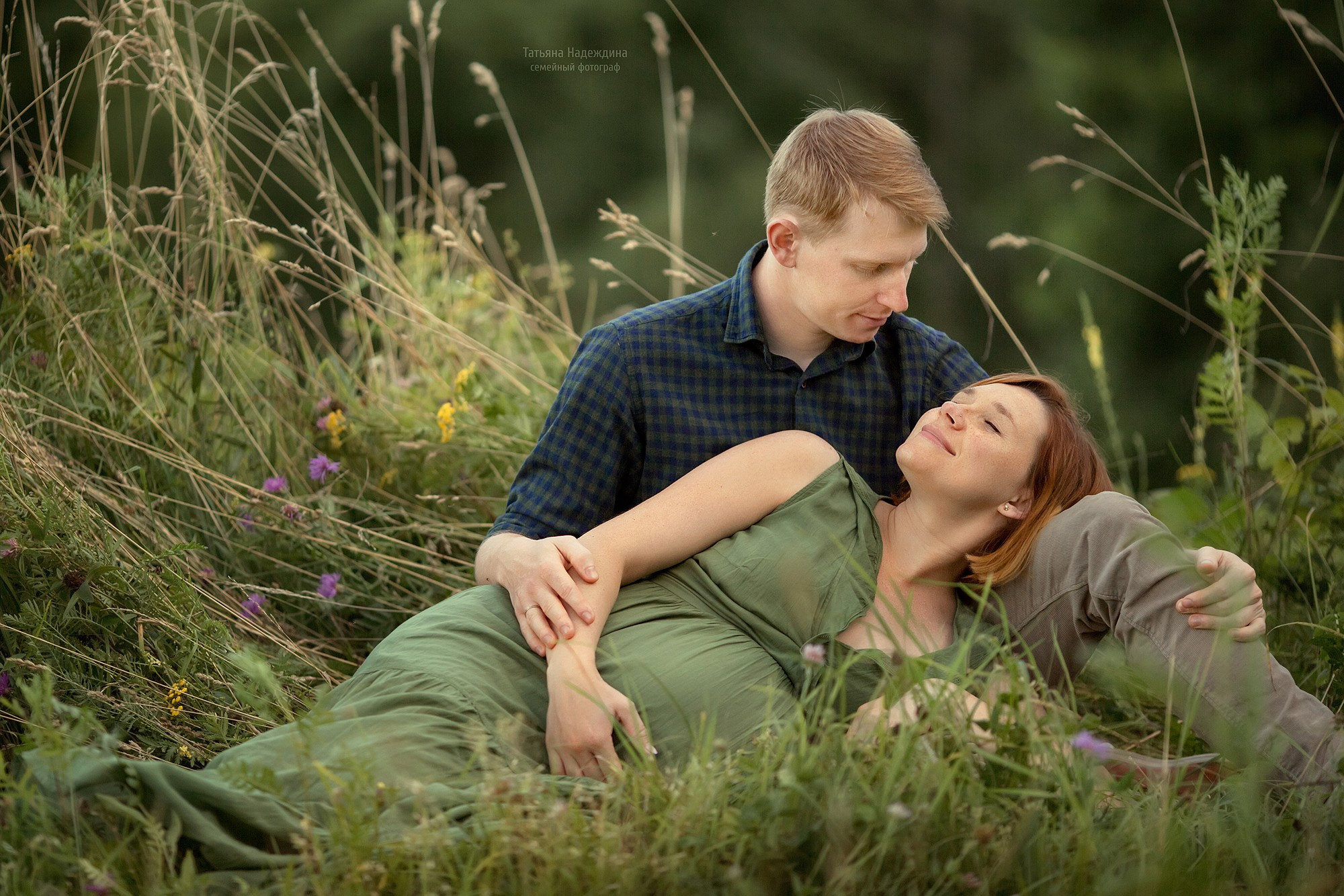 В ожидании первенца!. Tatyana Nadezhdina Family photographer