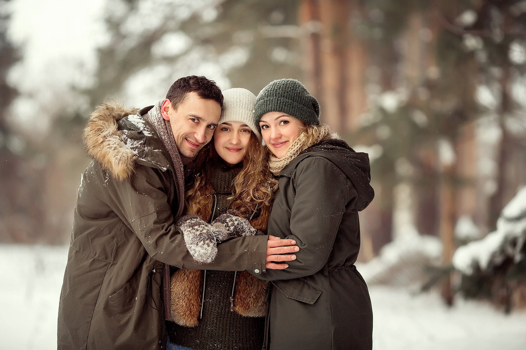 Собака — друг семьи!. Tatyana Nadezhdina Family photographer