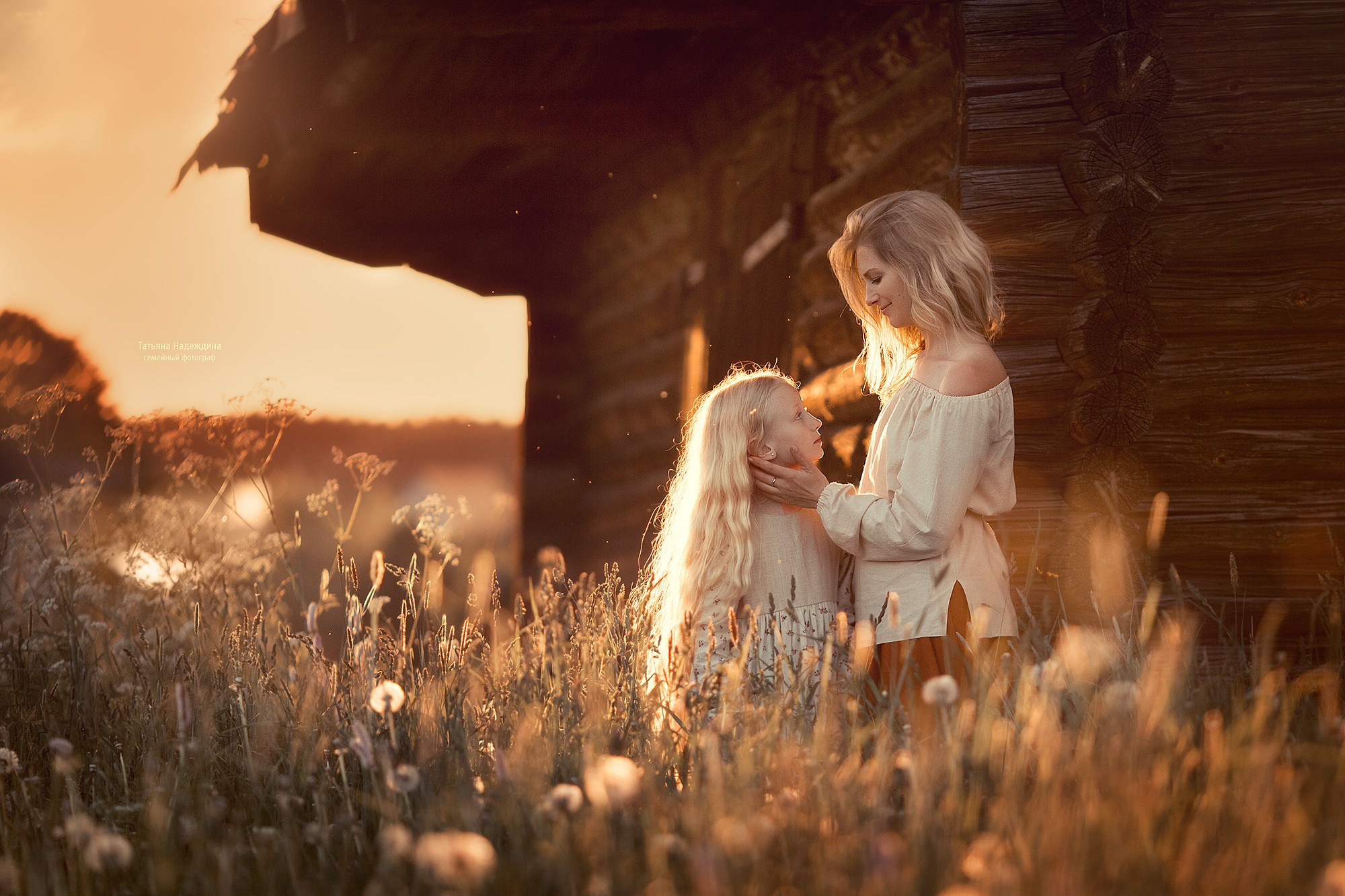 Летние фотовыходные в Мышкине. Семейный фотограф Татьяна Надеждина | Москва, Московская область, Ярославль