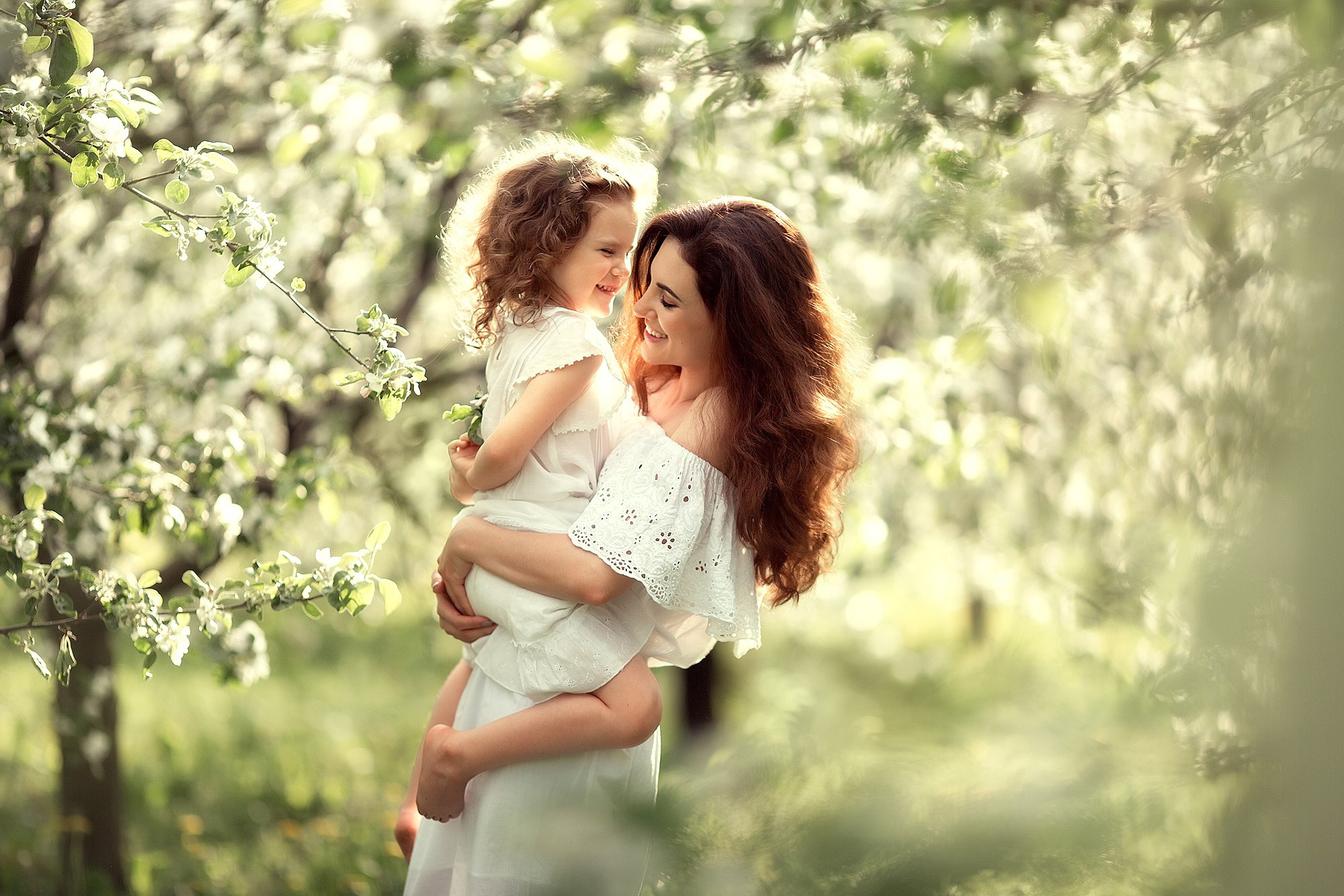 Цветочный рай. Tatyana Nadezhdina Family photographer