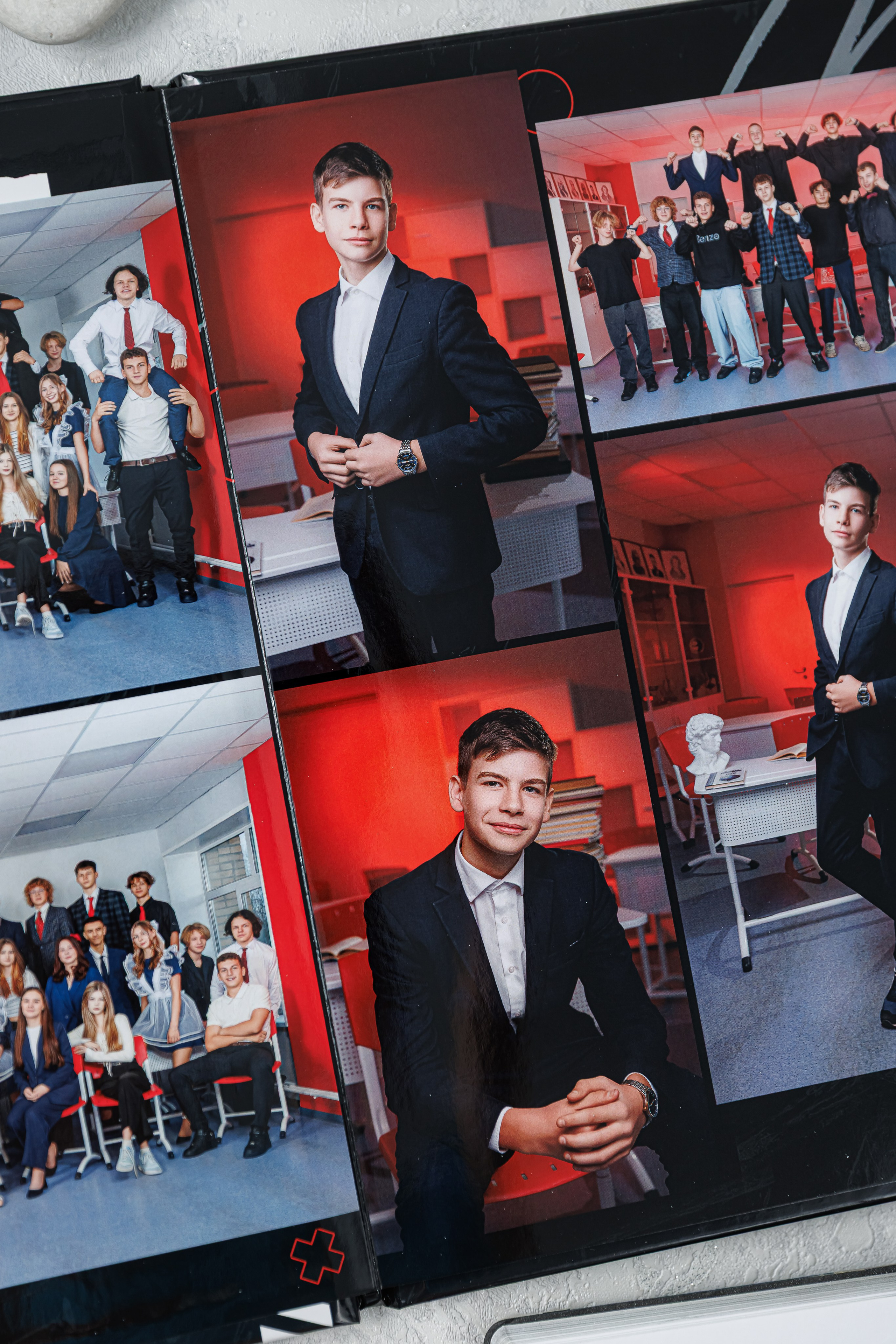 Персональные альбомы 9, 11 класс. Семейный и детский фотограф Комина Елена, Власиха, Одинцово