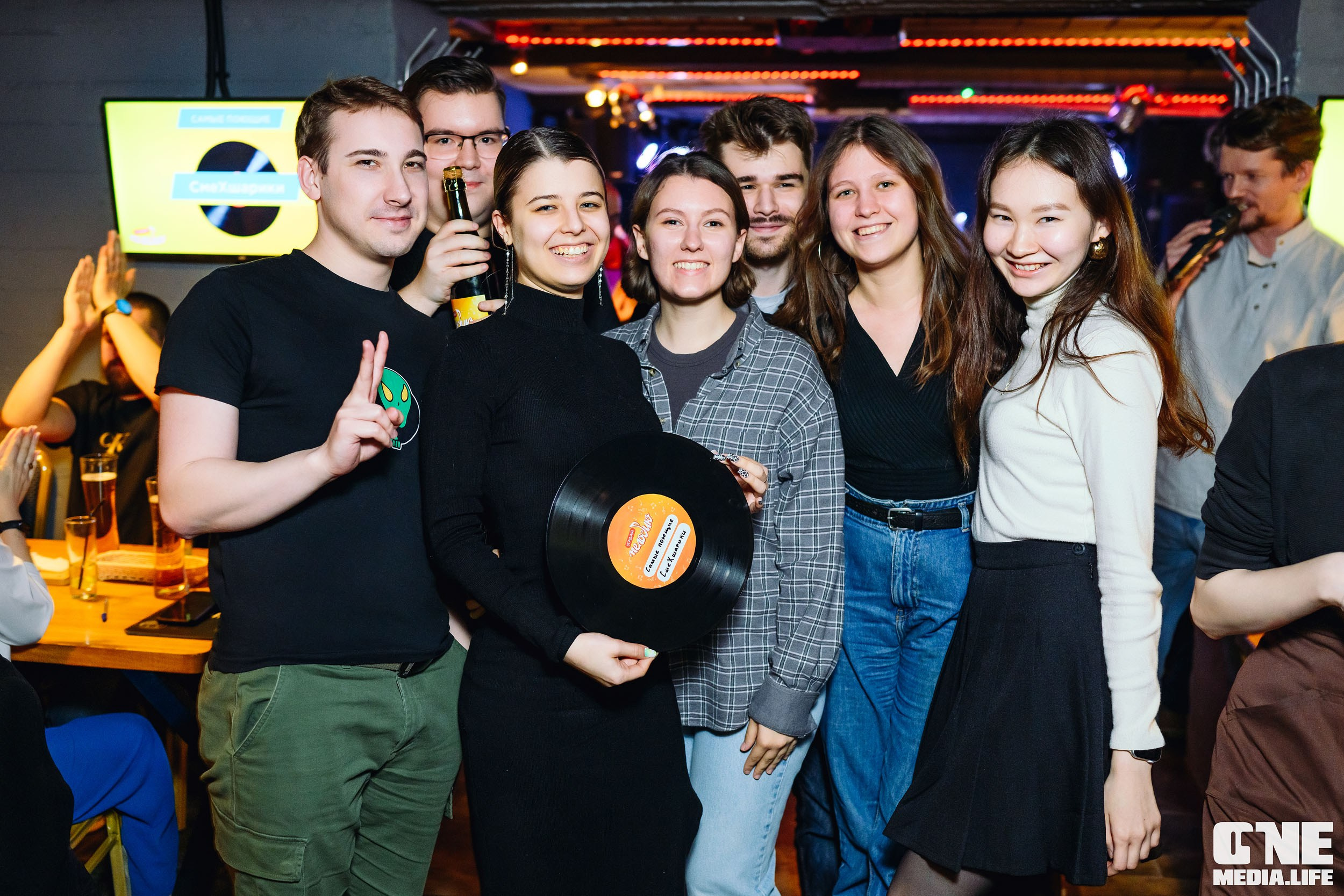 Dreadnought. One Media Life: фоторепортажи, фотоотчеты с мероприятий и заведений