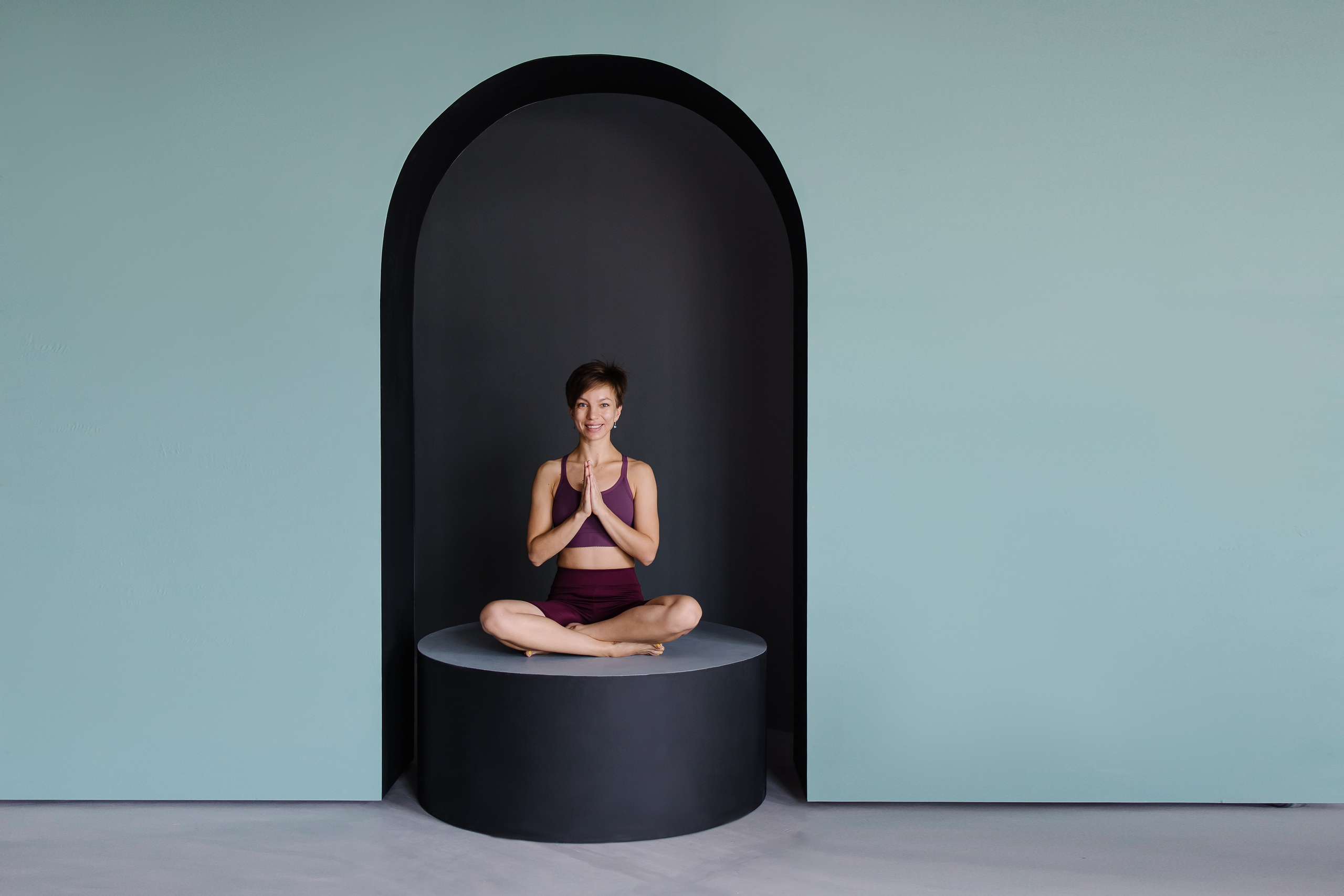 Fitness Fotos. Fotografin in München Dasha Antipina