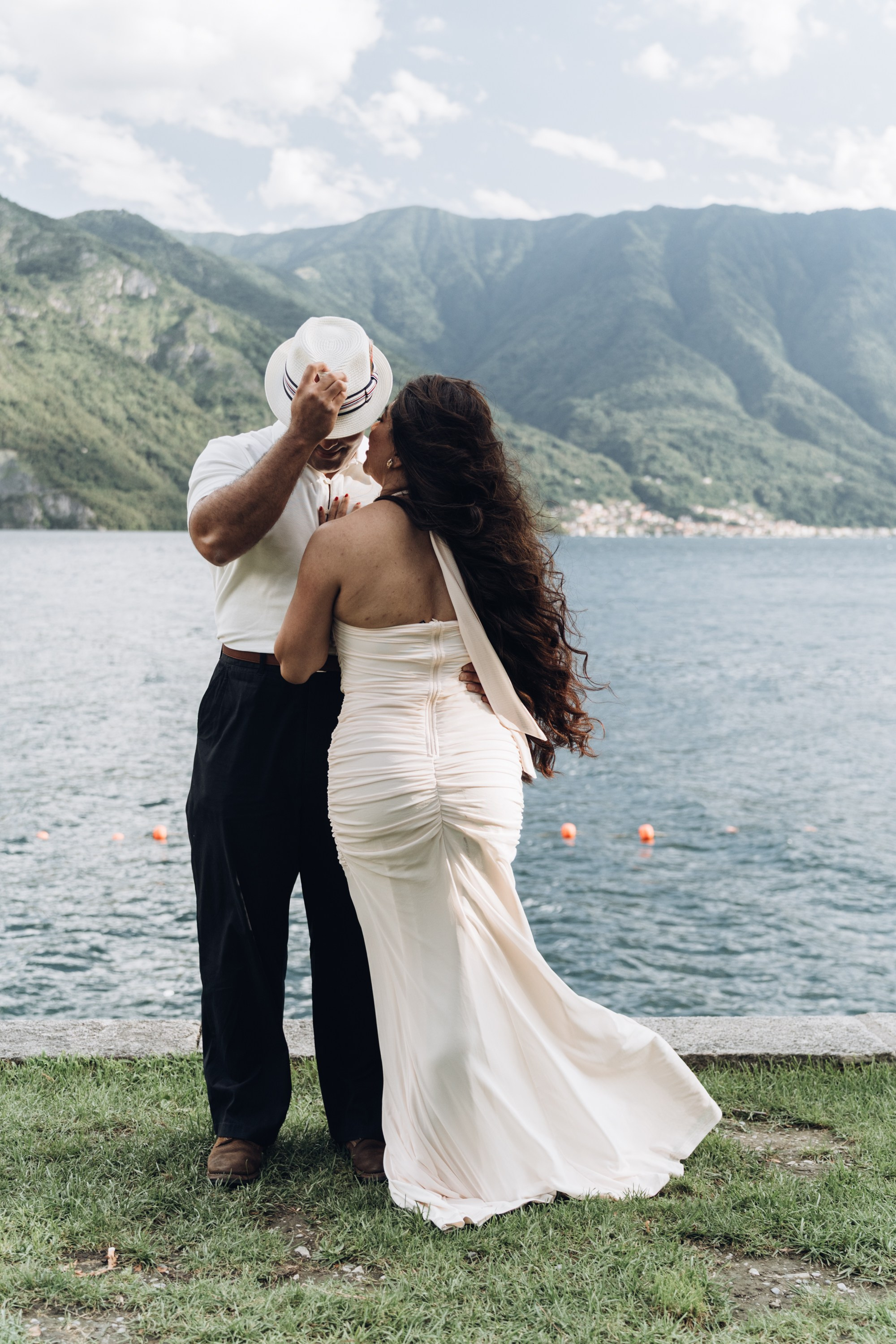 Maria Anistratova | Destination Photographer, Videographer & Drone Pilot — Lake Como