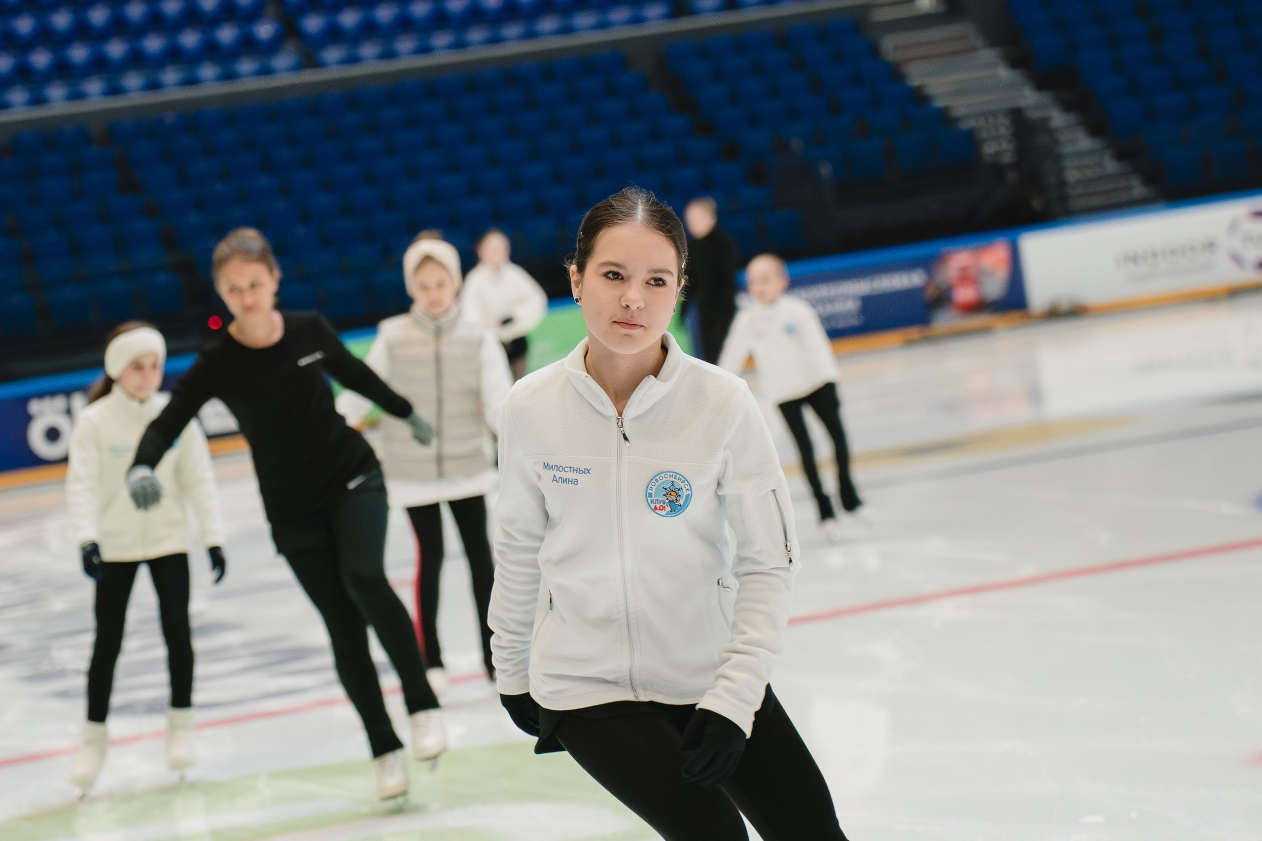 Мастер-класс Александры Трусовой (10-00). Воробьева Ксения — Спортивный и танцевальный фотограф Новосибирск