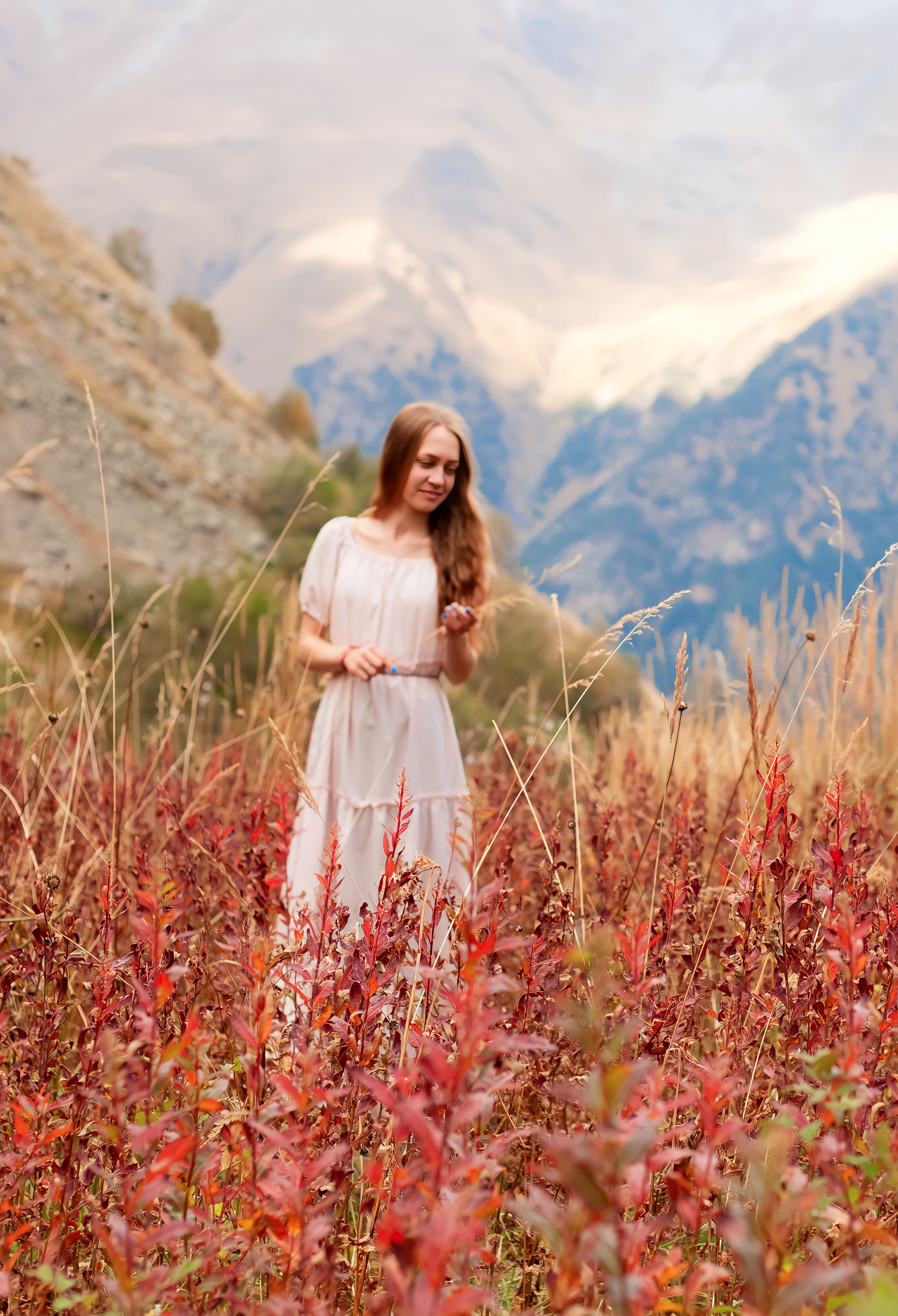 Осень в гостях