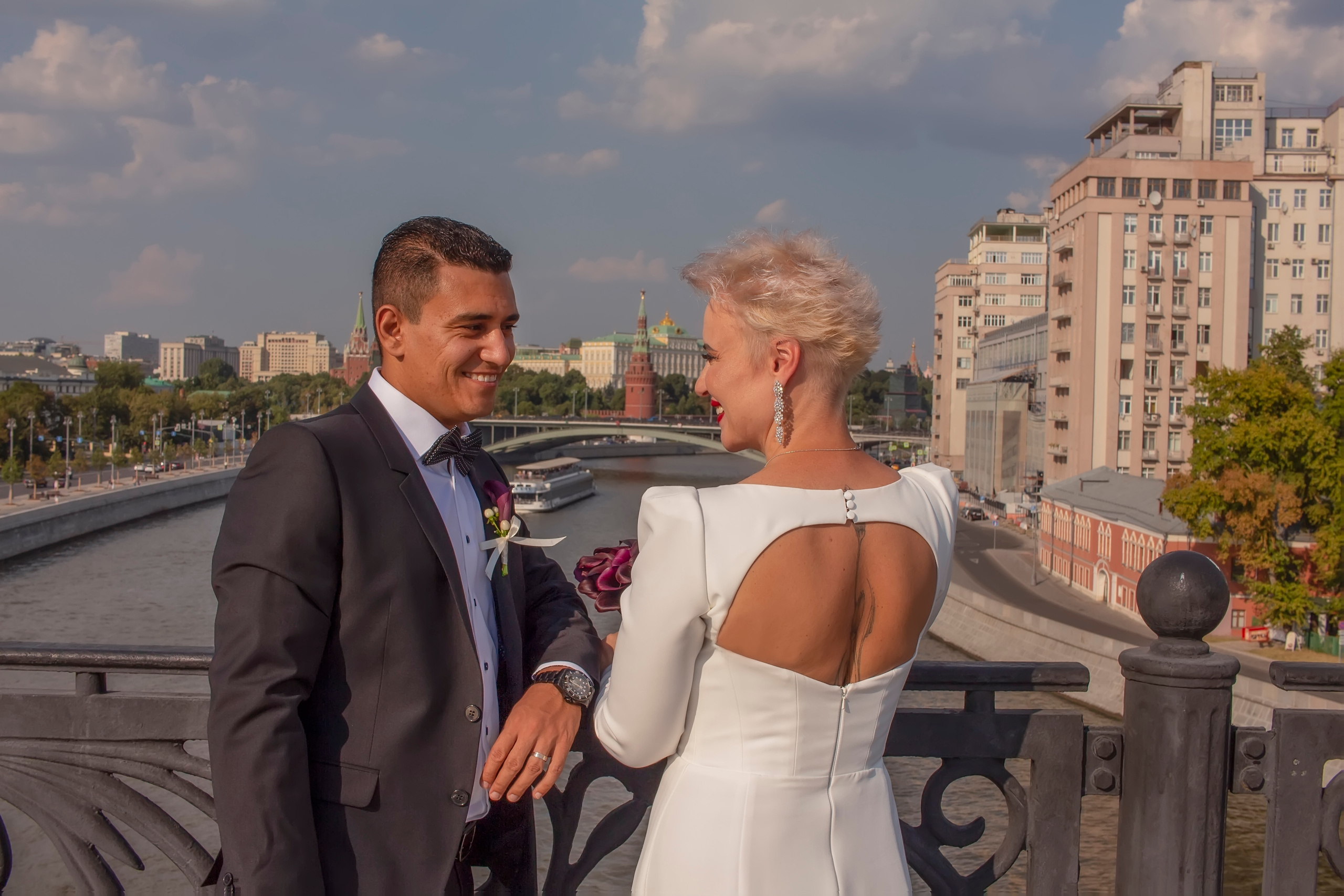 Свадьба Натальи и Магди